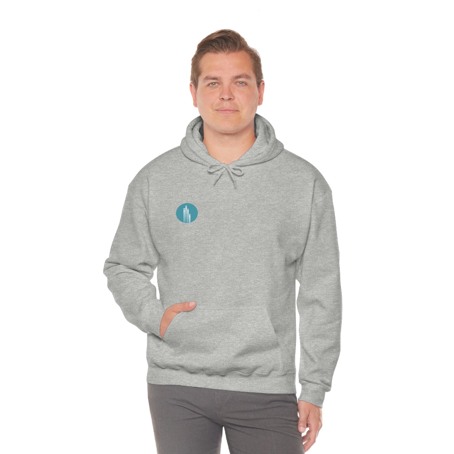 (US) Officially Selected Hoodie - Available in 4 Colours - Heavy Blend™ Hooded Sweatshirt (Unisex)