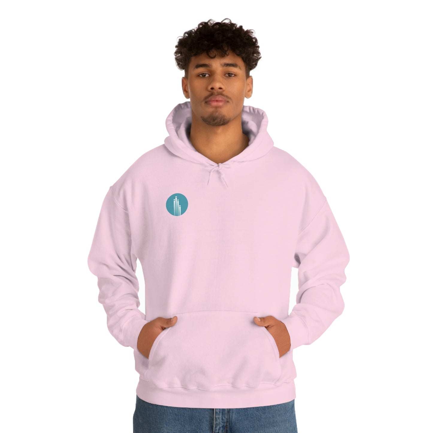 (EU) Officially Selected Hoodie - Available in 5 Colours - Heavy Blend™ Hooded Sweatshirt (Unisex)