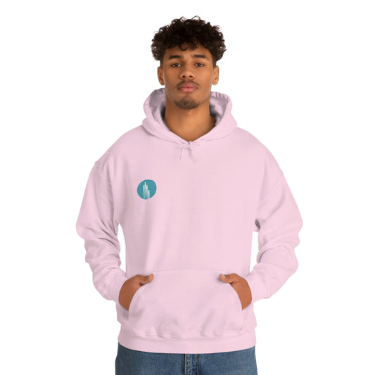 (UK) Officially Selected Hoodie - Available in 5 Colours - Heavy Blend™ Hooded Sweatshirt (Unisex)