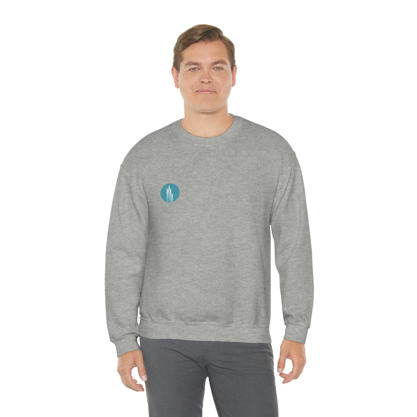 (World) Officially Selected Unisex Heavy Blend™ Crewneck Sweatshirt