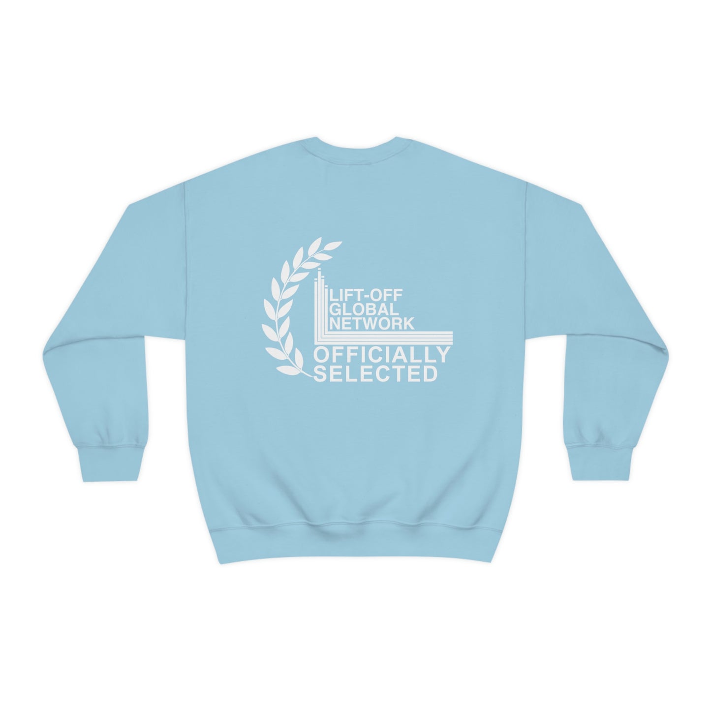 (World) Officially Selected Unisex Heavy Blend™ Crewneck Sweatshirt