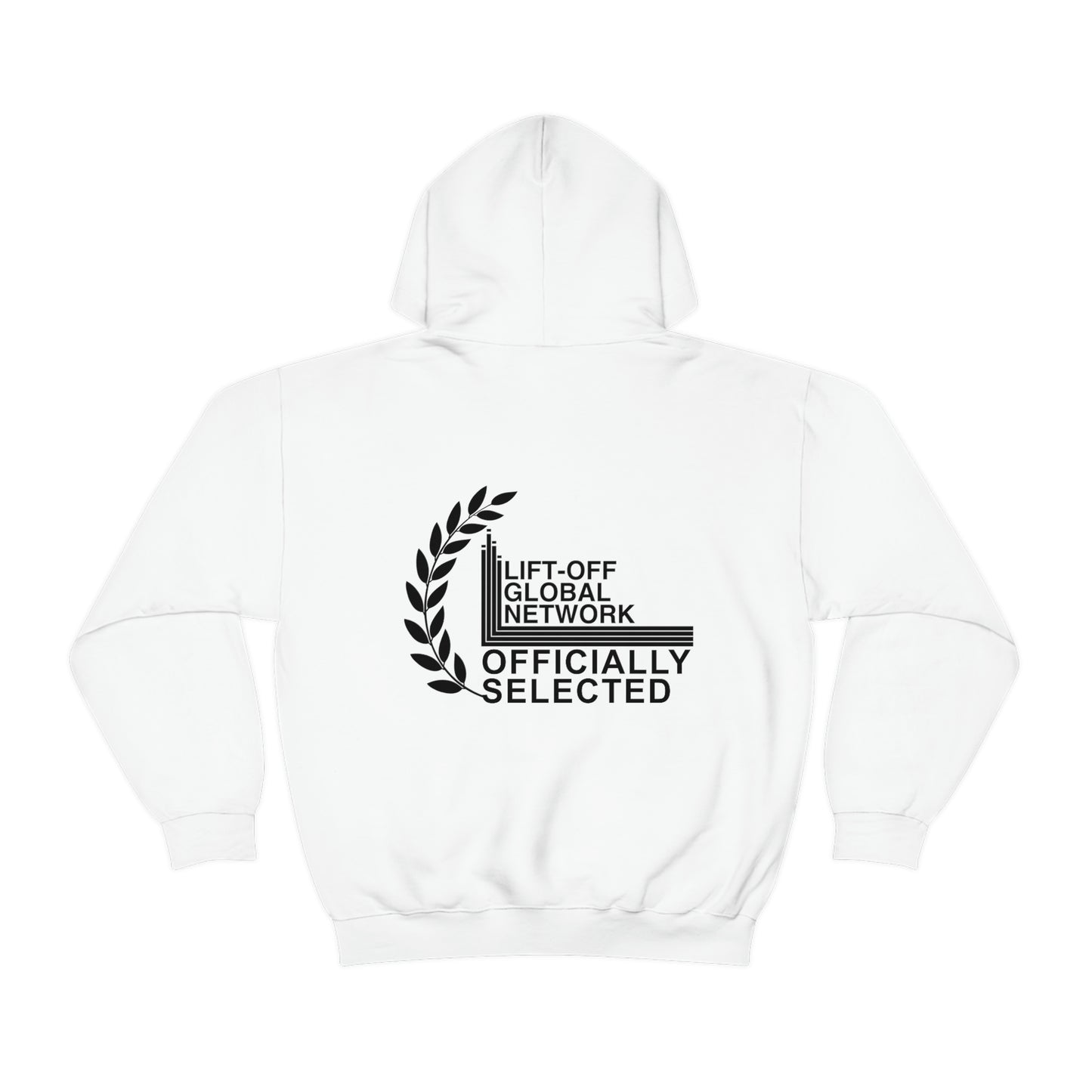 (US) Officially Selected Hoodie - Available in 4 Colours - Heavy Blend™ Hooded Sweatshirt (Unisex)