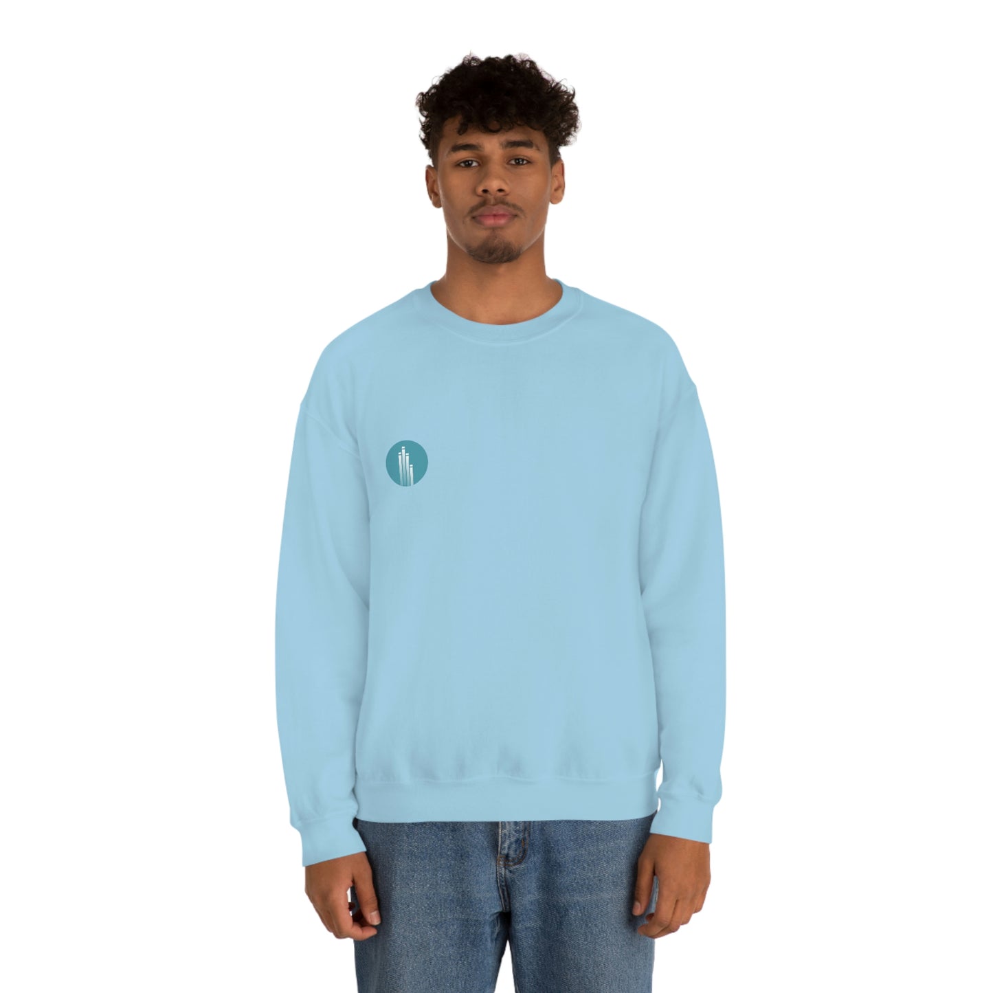 (World) Officially Selected Unisex Heavy Blend™ Crewneck Sweatshirt