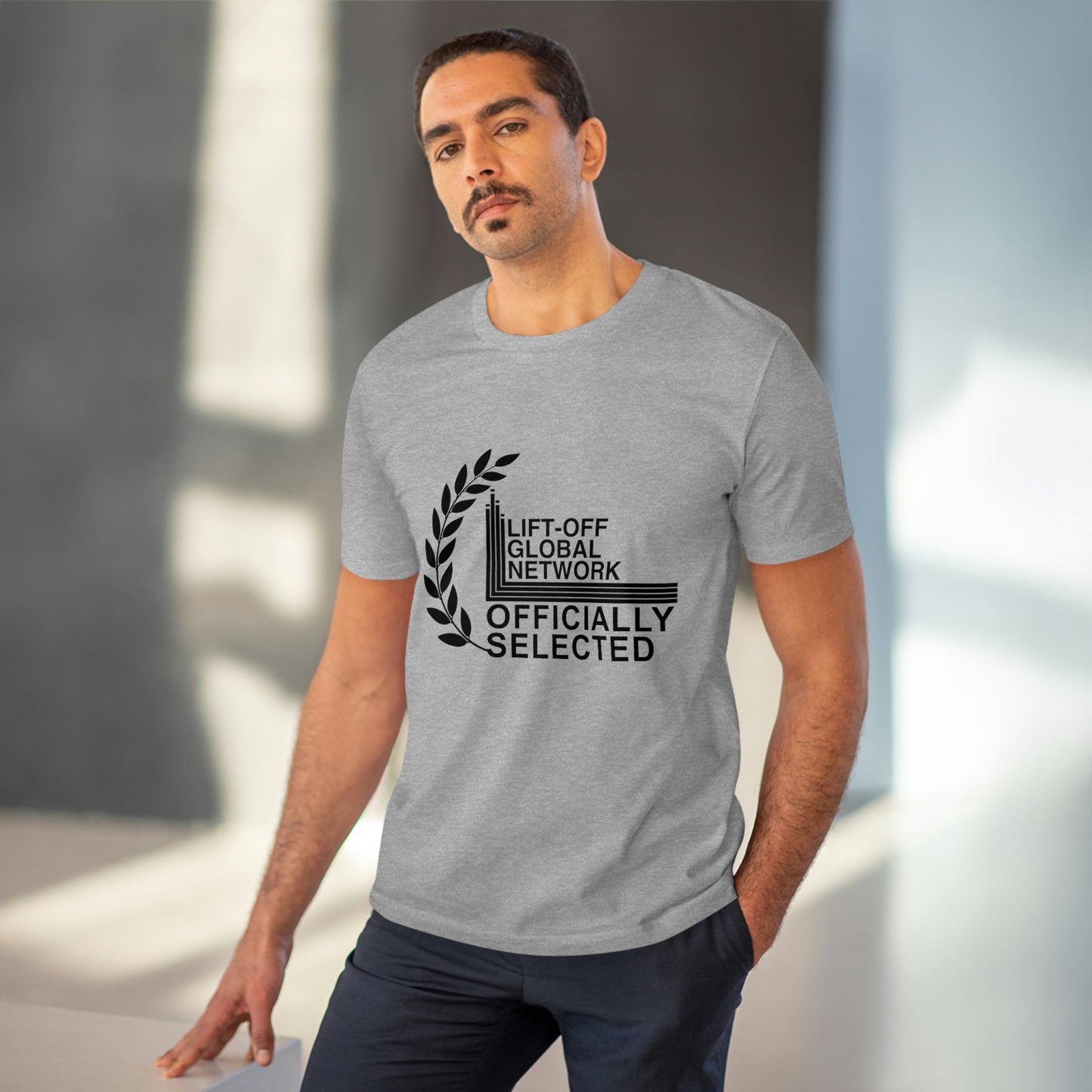 (UK) Officially Selected - Available in 5 Colours - T-shirt (Unisex)