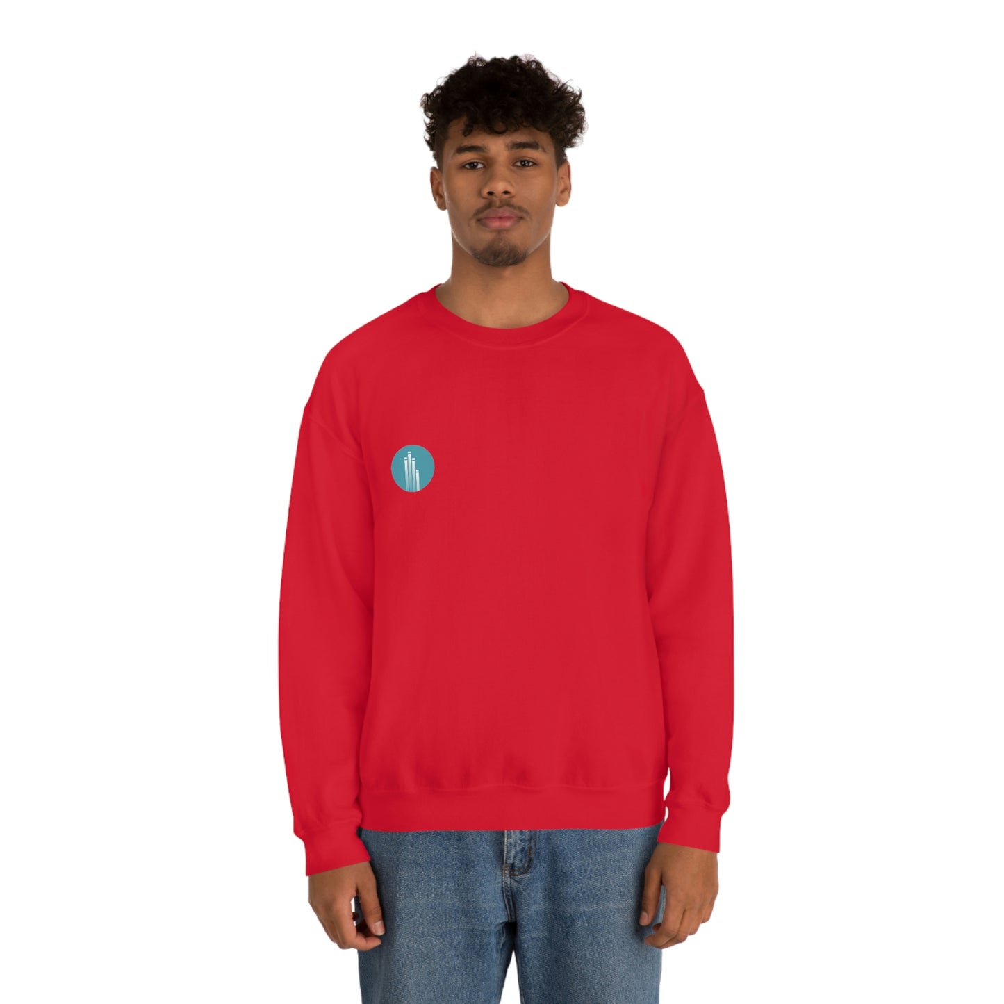 (US) Officially Selected - Available in 5 Colours - Crewneck Sweatshirt (Unisex)