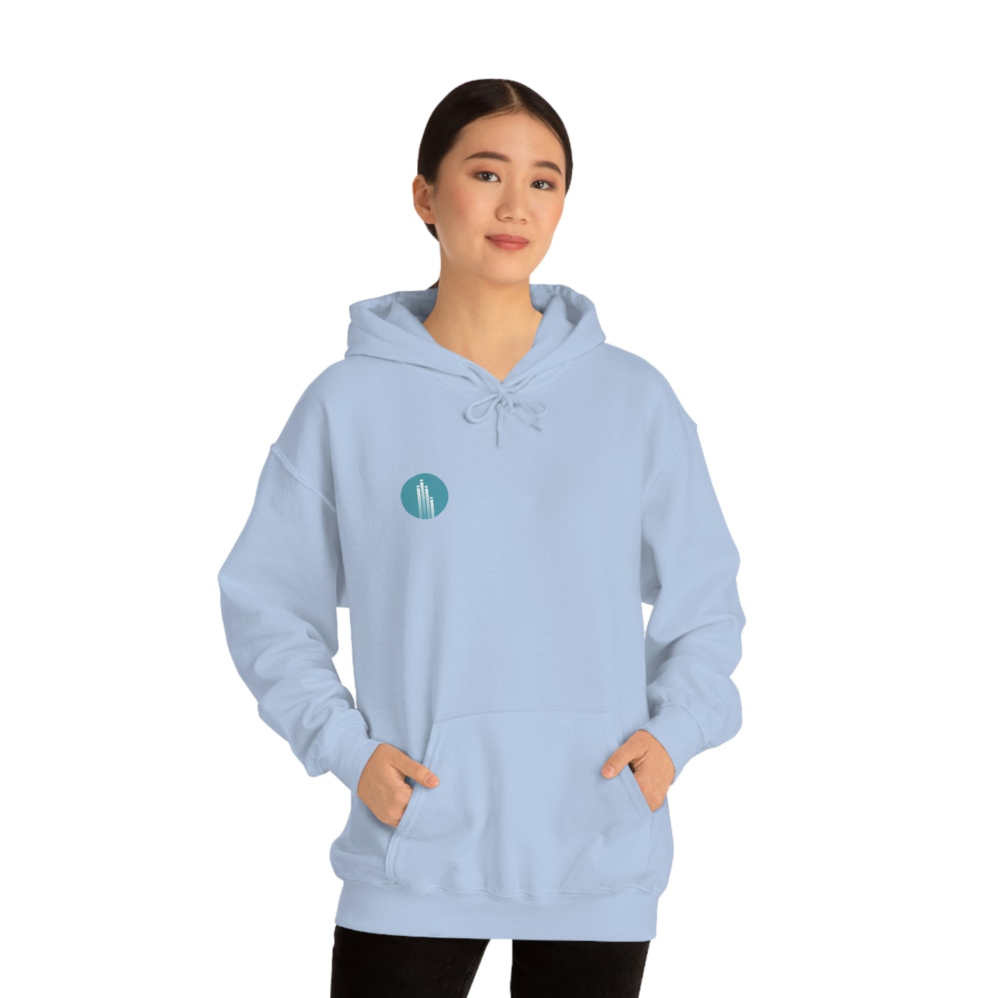 (US) Officially Selected Hoodie - Available in 4 Colours - Heavy Blend™ Hooded Sweatshirt (Unisex)