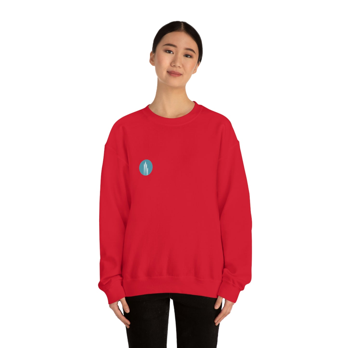 (US) Officially Selected - Available in 5 Colours - Crewneck Sweatshirt (Unisex)