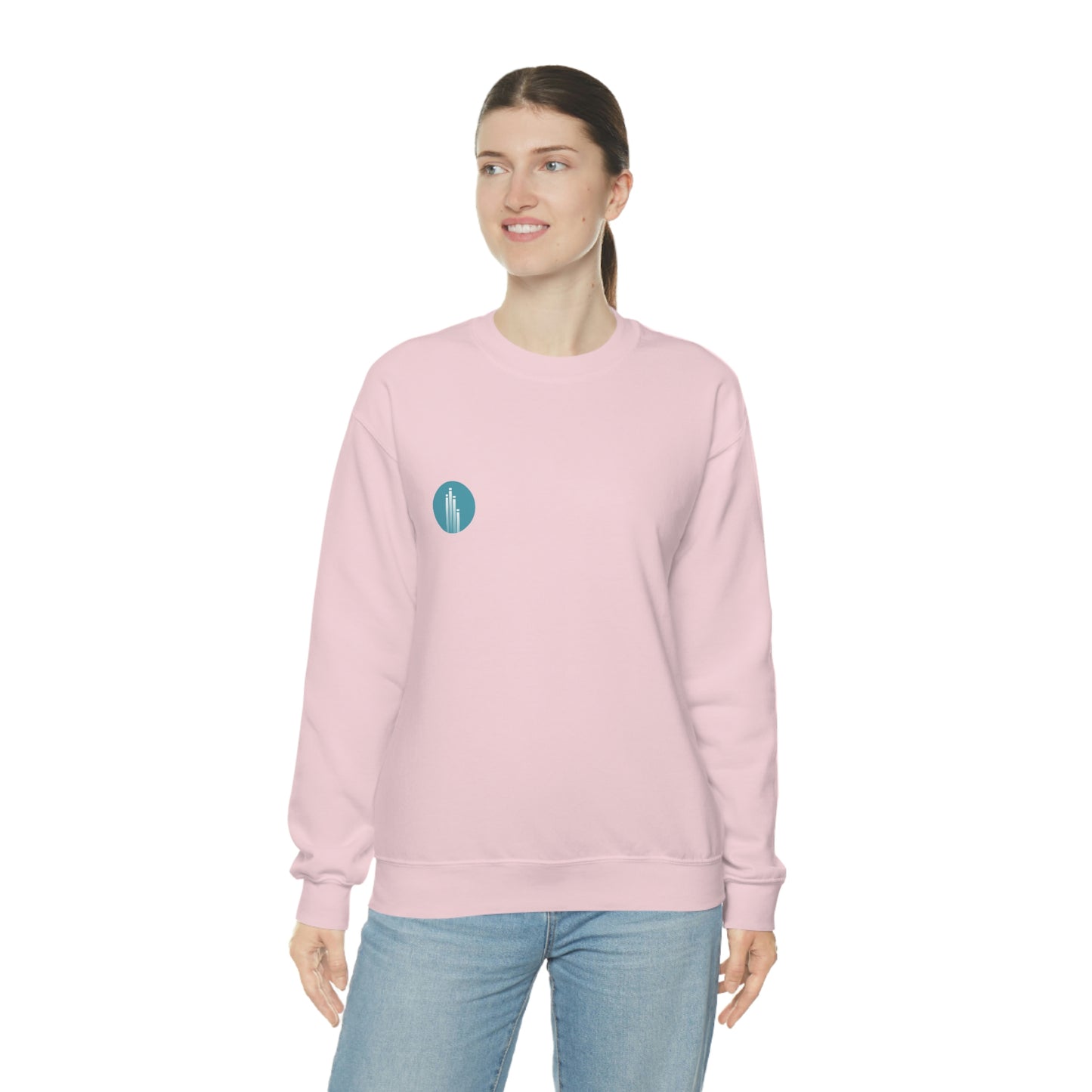 (World) Officially Selected Unisex Heavy Blend™ Crewneck Sweatshirt