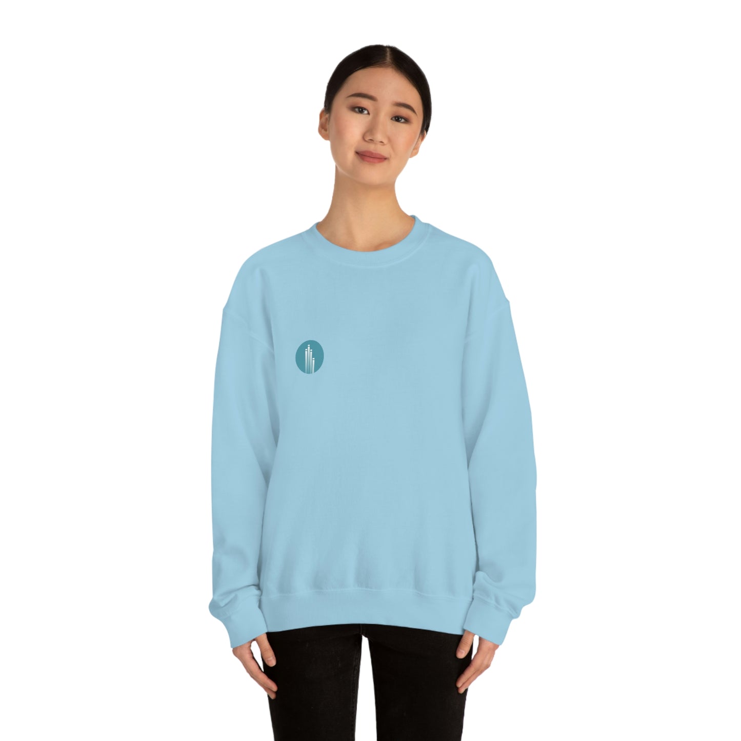 (World) Officially Selected Unisex Heavy Blend™ Crewneck Sweatshirt