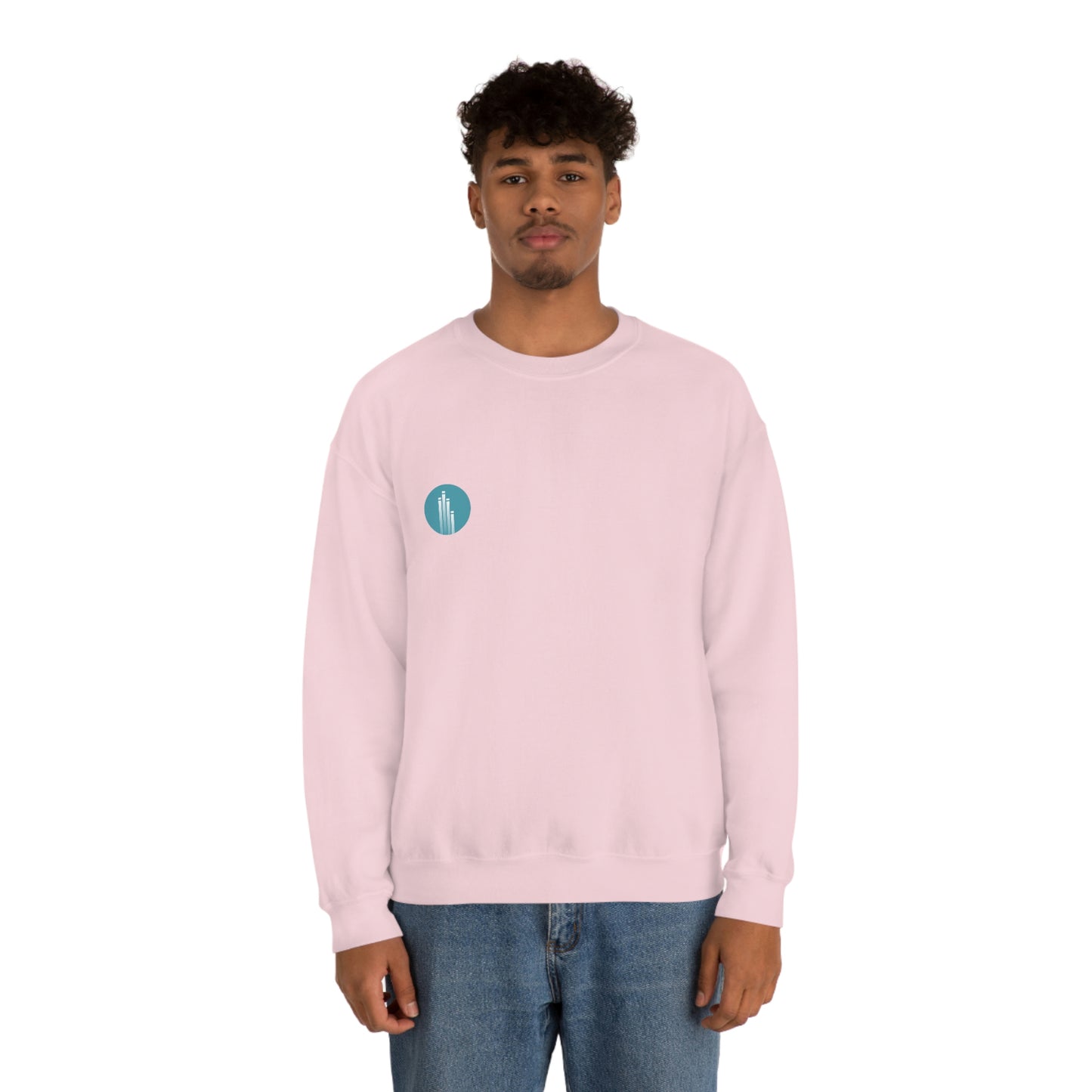 (World) Officially Selected Unisex Heavy Blend™ Crewneck Sweatshirt