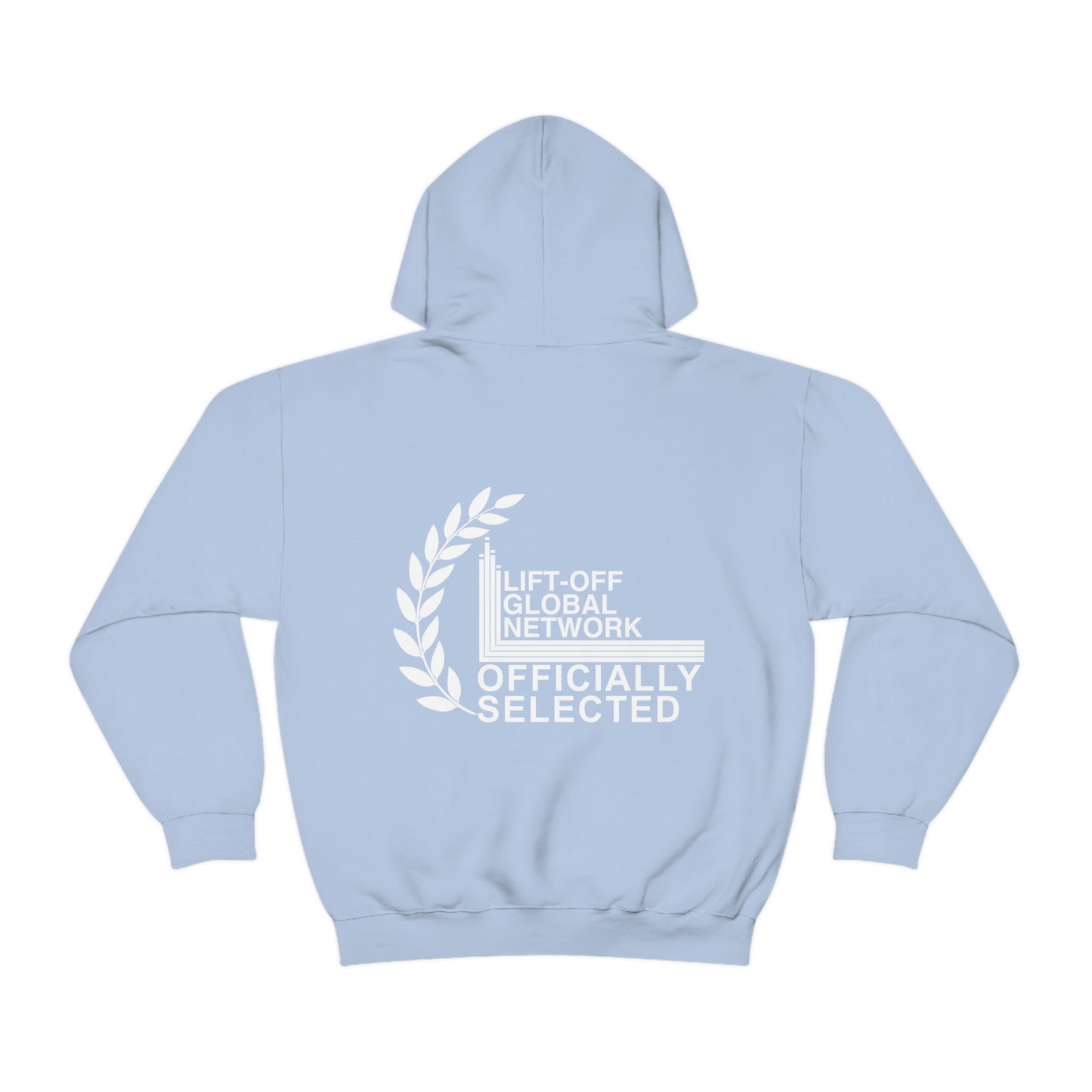 (EU) Officially Selected Hoodie - Available in 5 Colours - Heavy Blend™ Hooded Sweatshirt (Unisex)