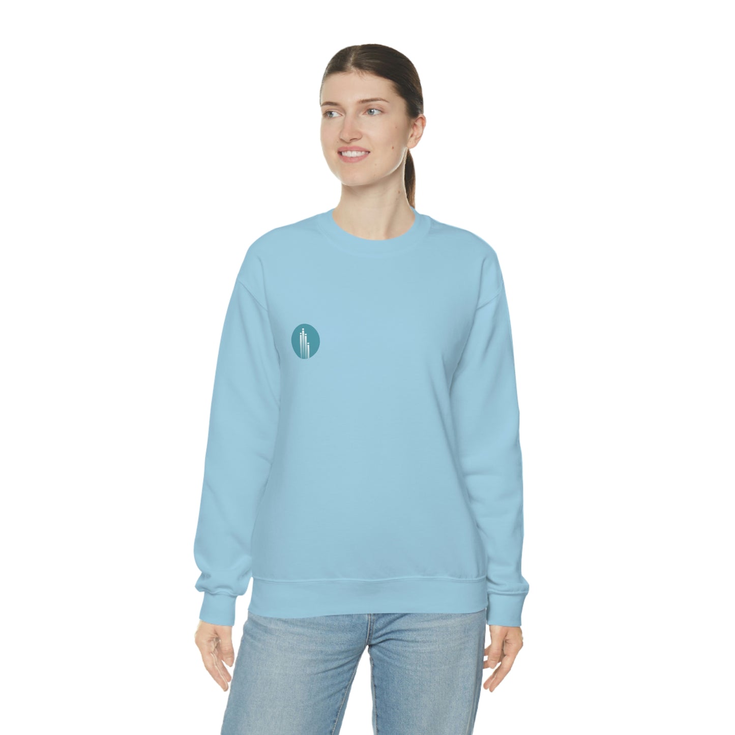 (World) Officially Selected Unisex Heavy Blend™ Crewneck Sweatshirt