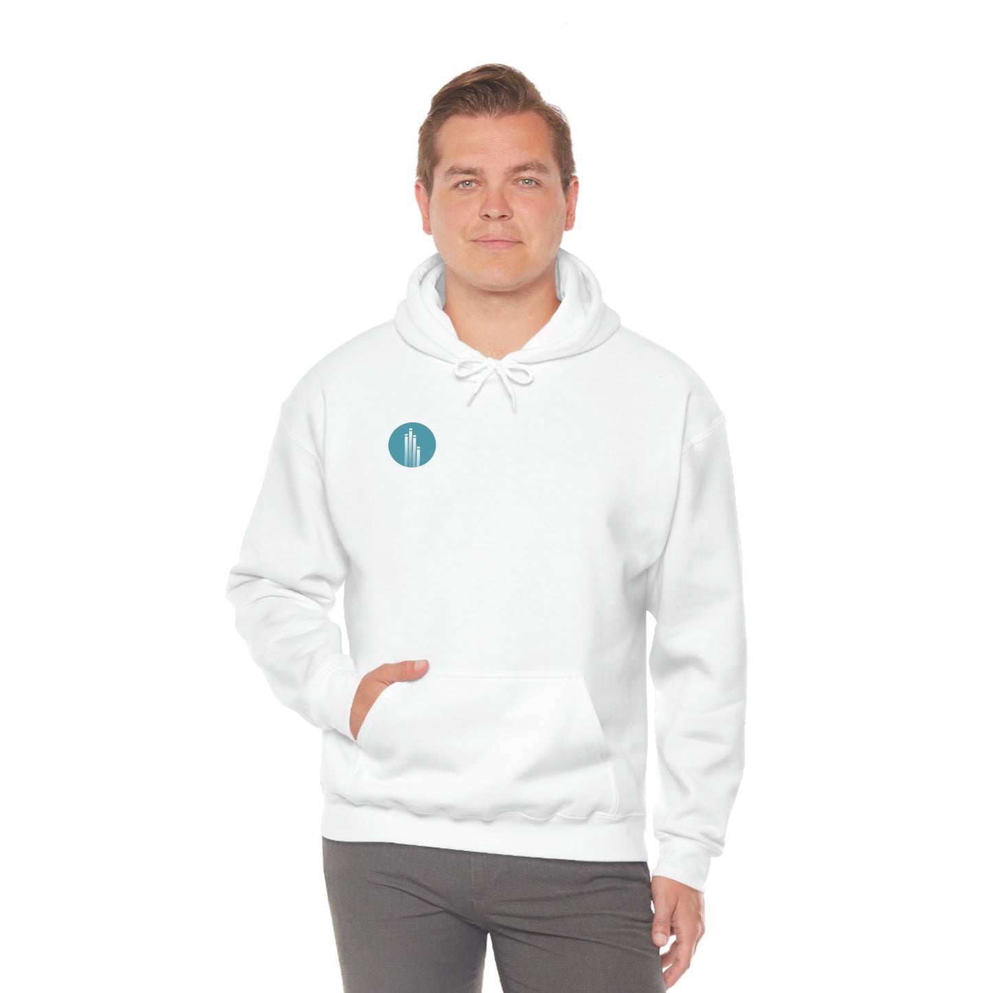 (EU) Officially Selected Hoodie - Available in 5 Colours - Heavy Blend™ Hooded Sweatshirt (Unisex)