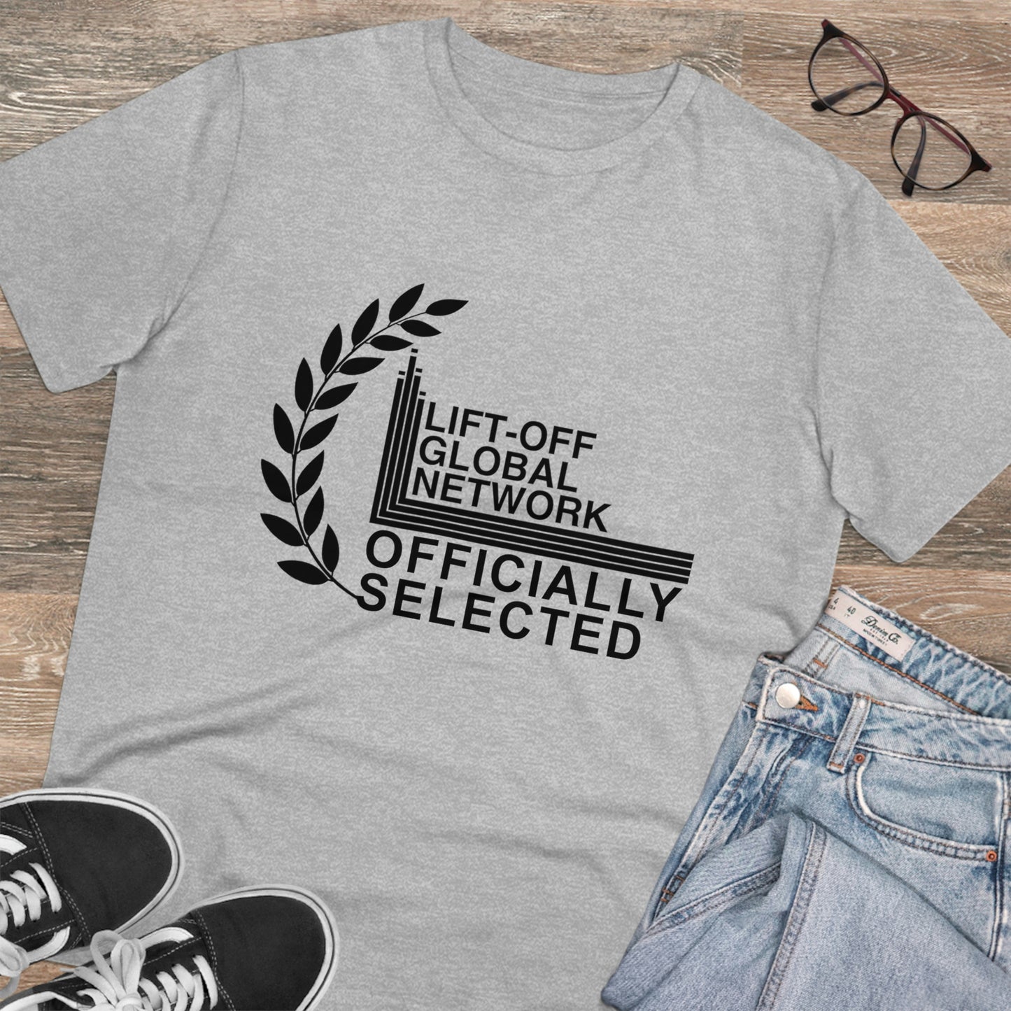 (UK) Officially Selected - Available in 5 Colours - T-shirt (Unisex)