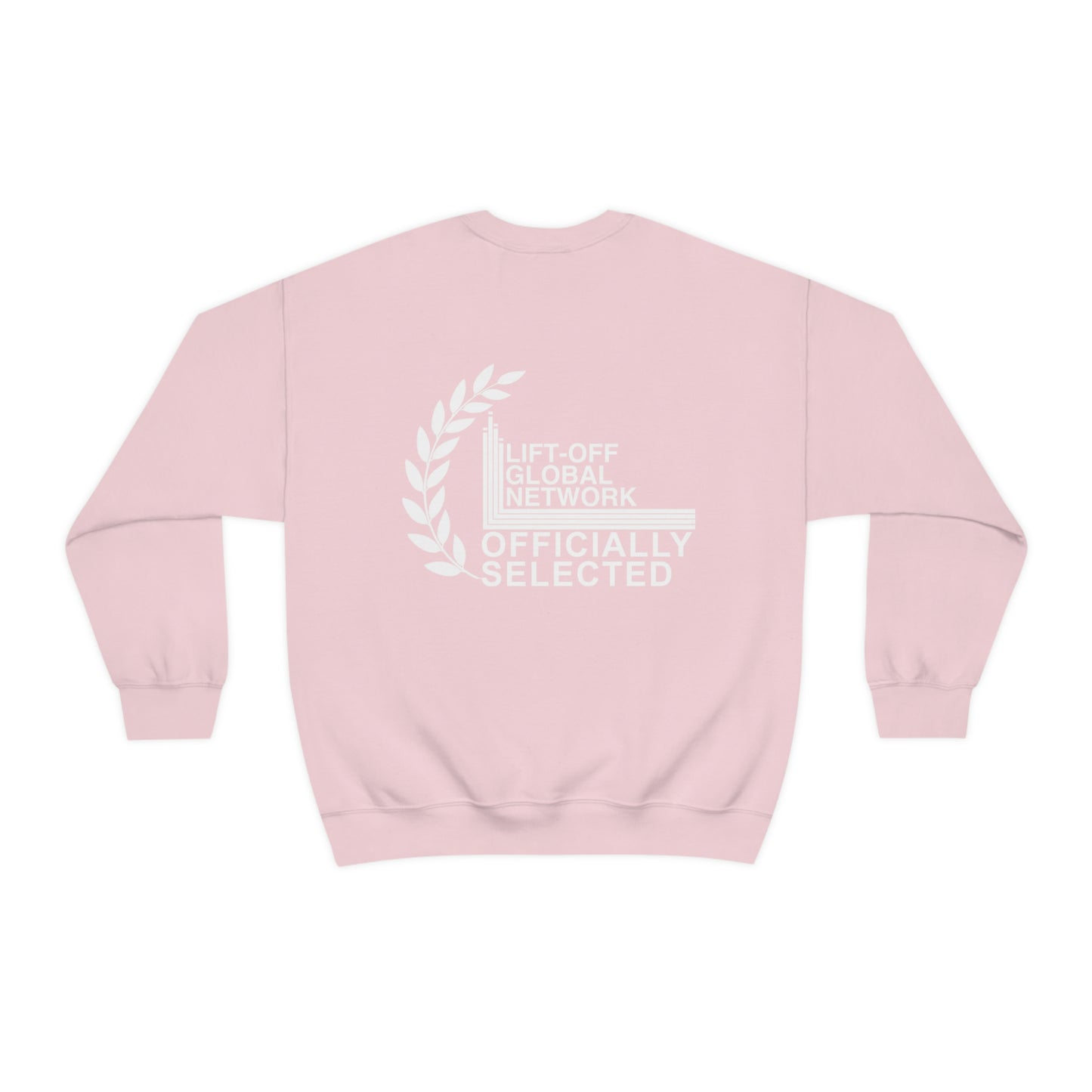 (UK) Officially Selected Unisex Heavy Blend™ Crewneck Sweatshirt