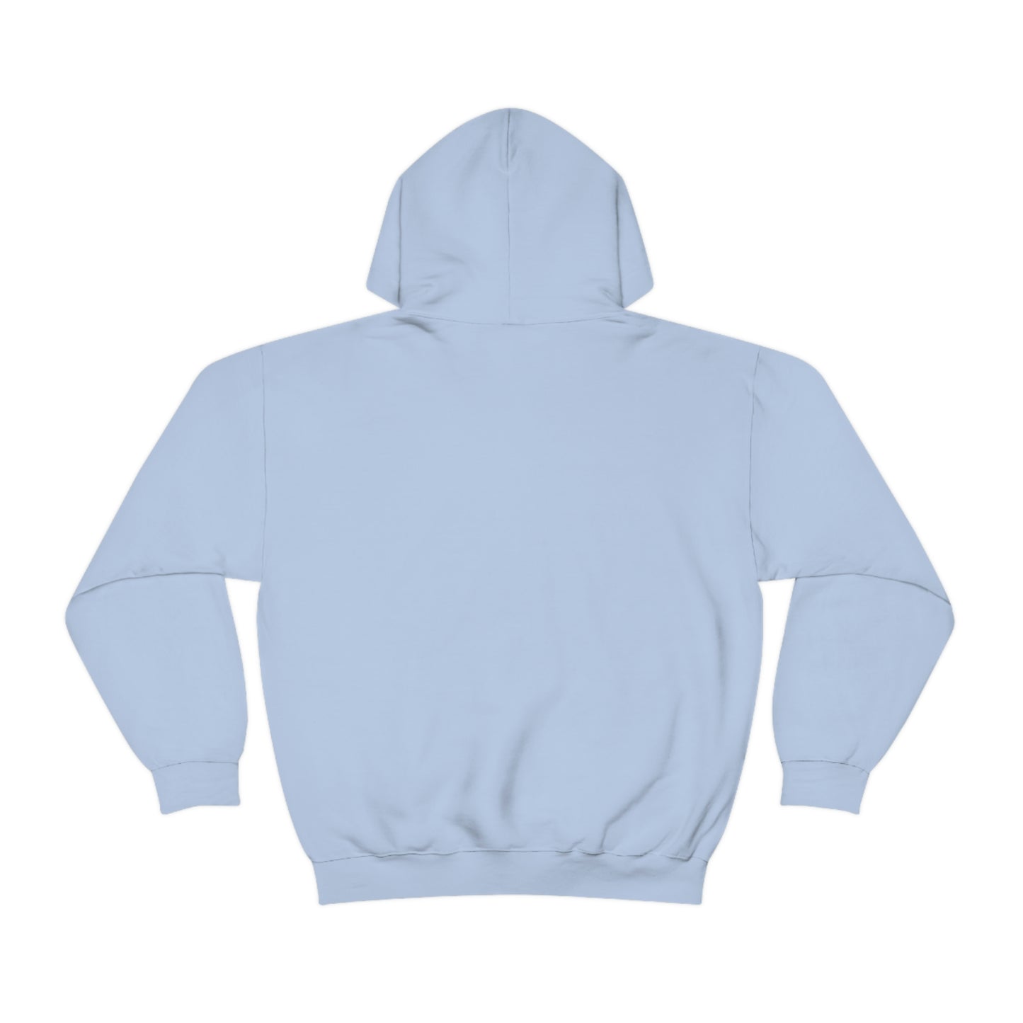 (UK) Officially Selected Front Brand Unisex Heavy Blend™ Hooded Sweatshirt