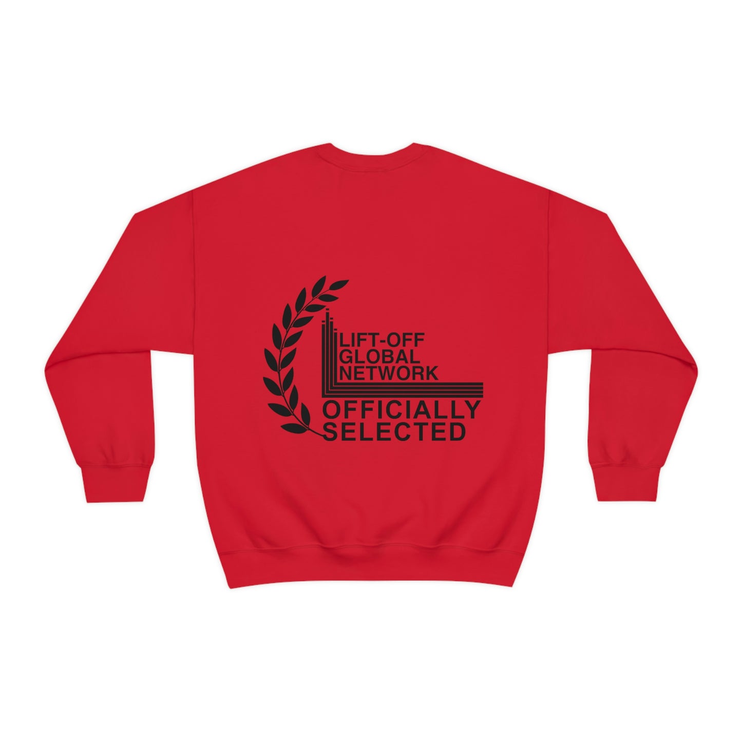 (US) Officially Selected - Available in 5 Colours - Crewneck Sweatshirt (Unisex)