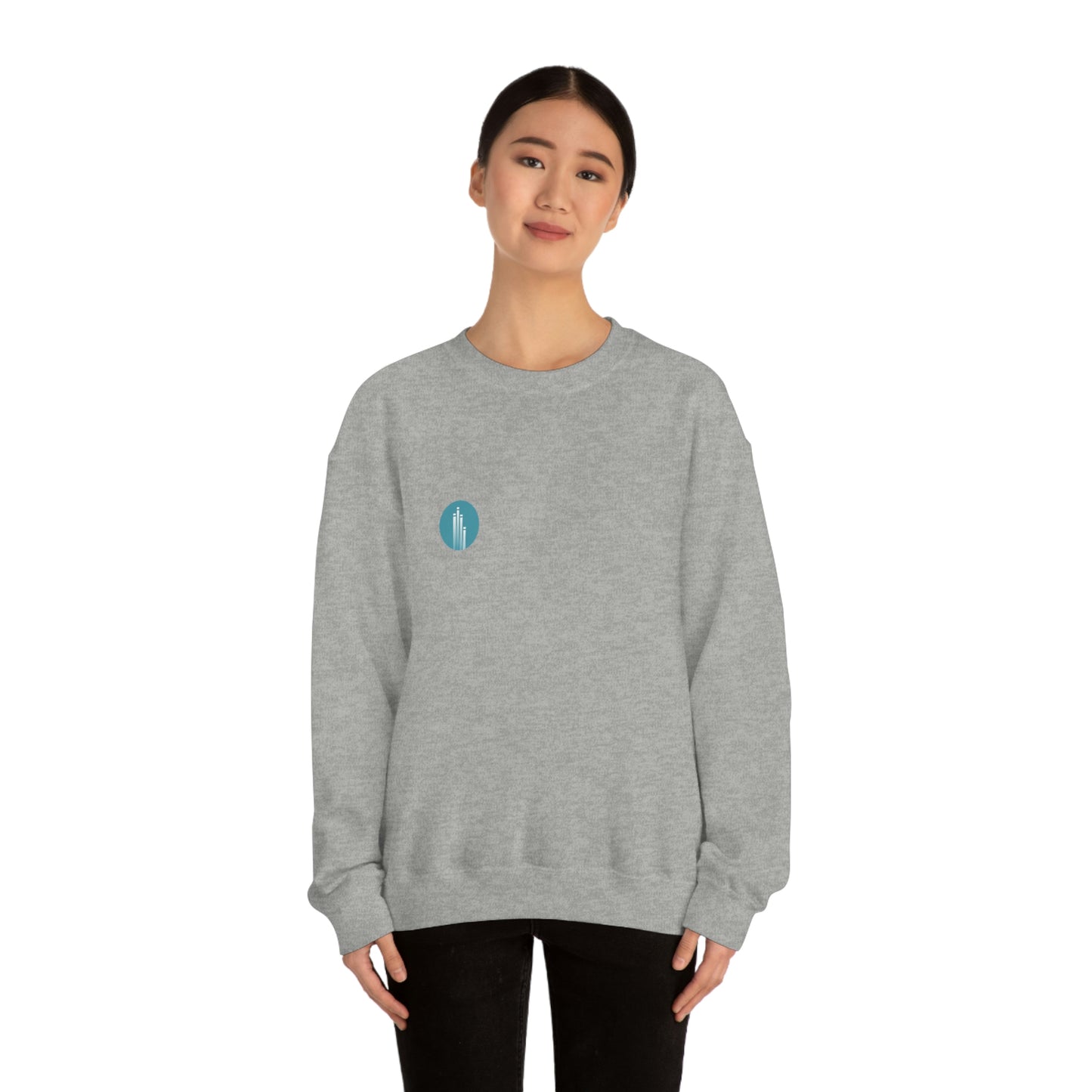 (EU) Officially Selected Unisex Heavy Blend™ Crewneck Sweatshirt