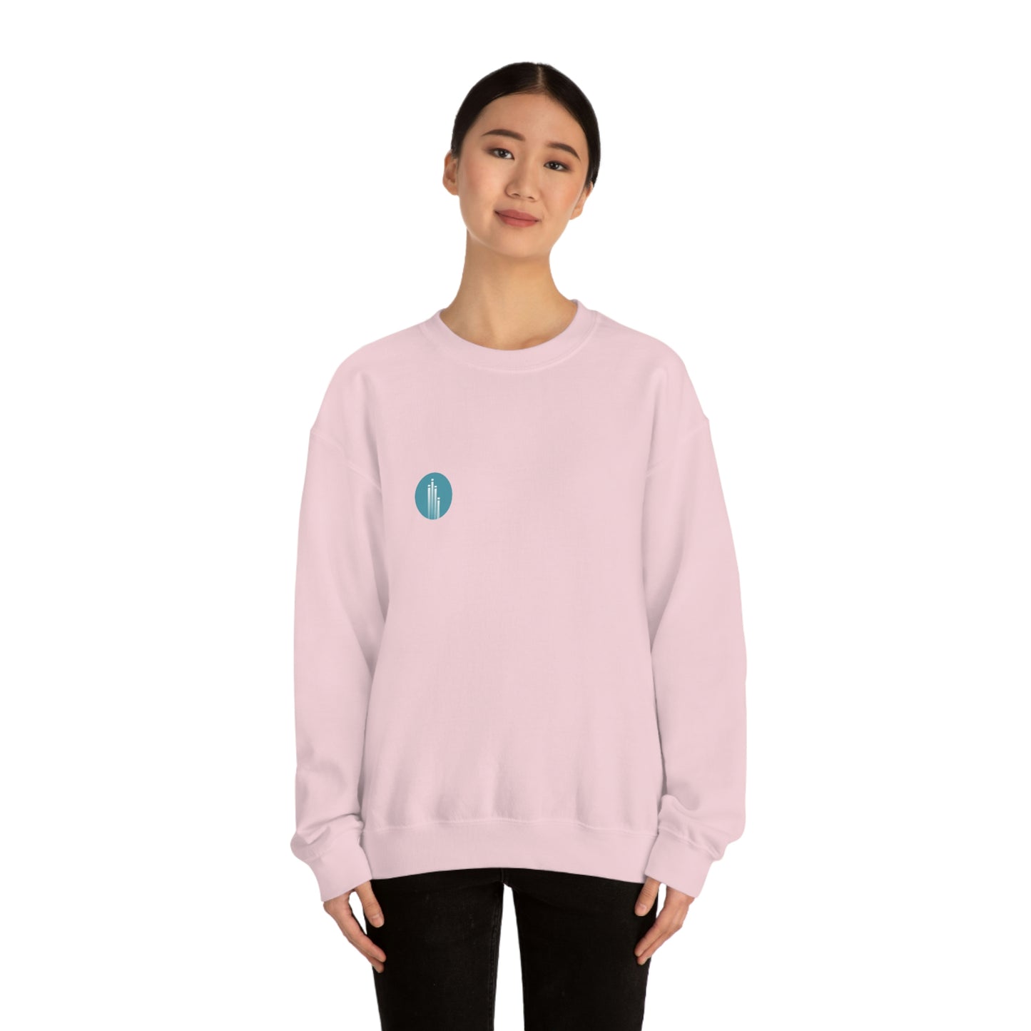 (EU) Officially Selected Unisex Heavy Blend™ Crewneck Sweatshirt