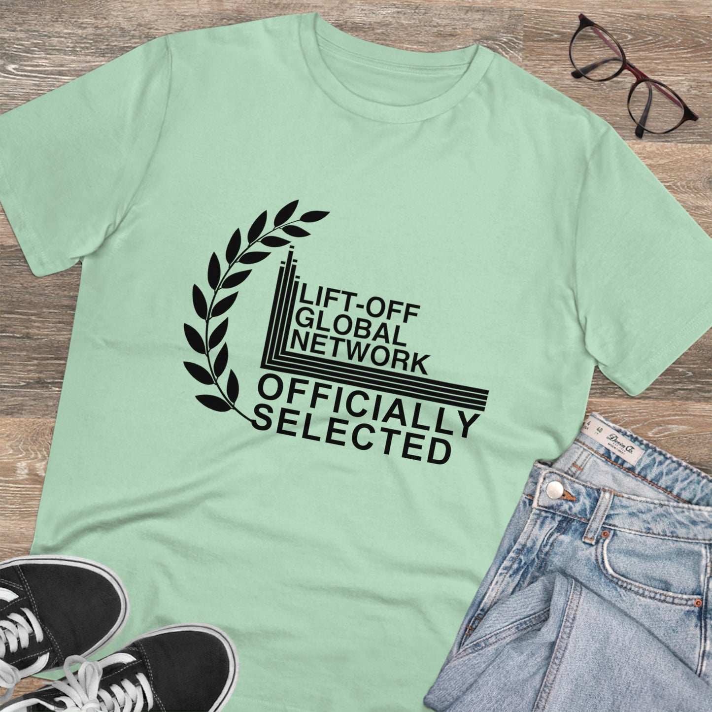 (UK) Officially Selected - Available in 5 Colours - T-shirt (Unisex)