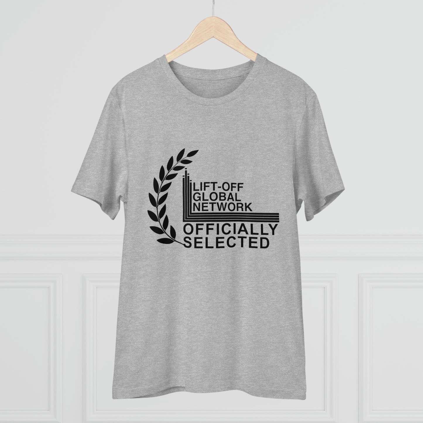 (UK) Officially Selected - Available in 5 Colours - T-shirt (Unisex)