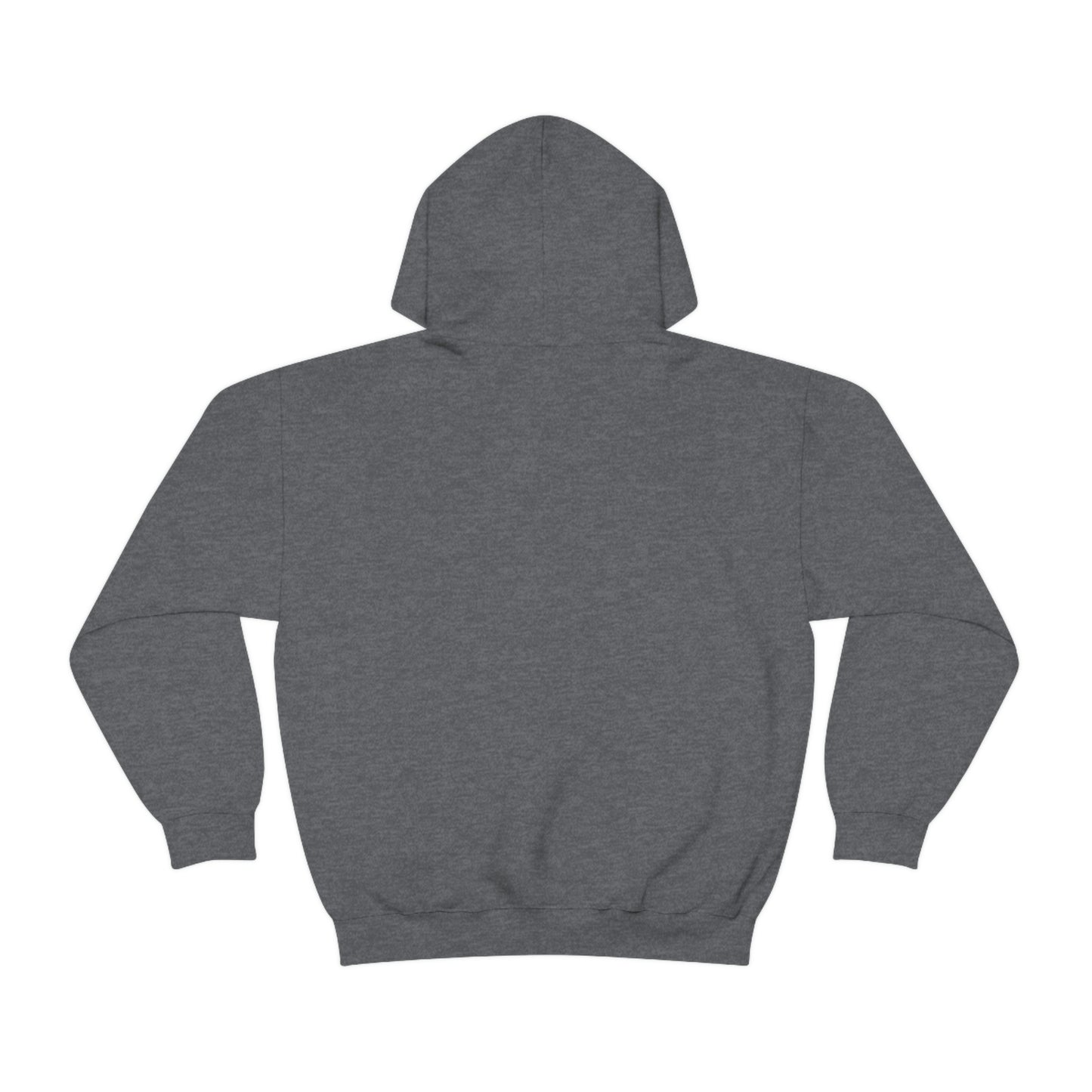 (UK) Officially Selected Front Brand Unisex Heavy Blend™ Hooded Sweatshirt