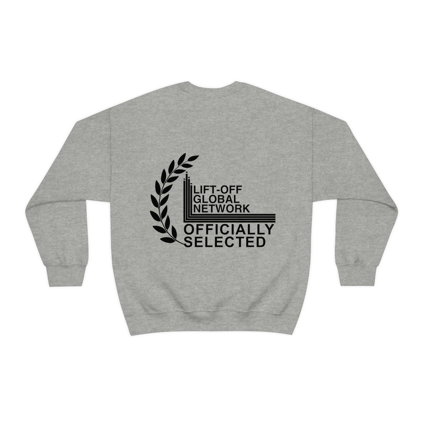 (US) Officially Selected - Available in 5 Colours - Crewneck Sweatshirt (Unisex)