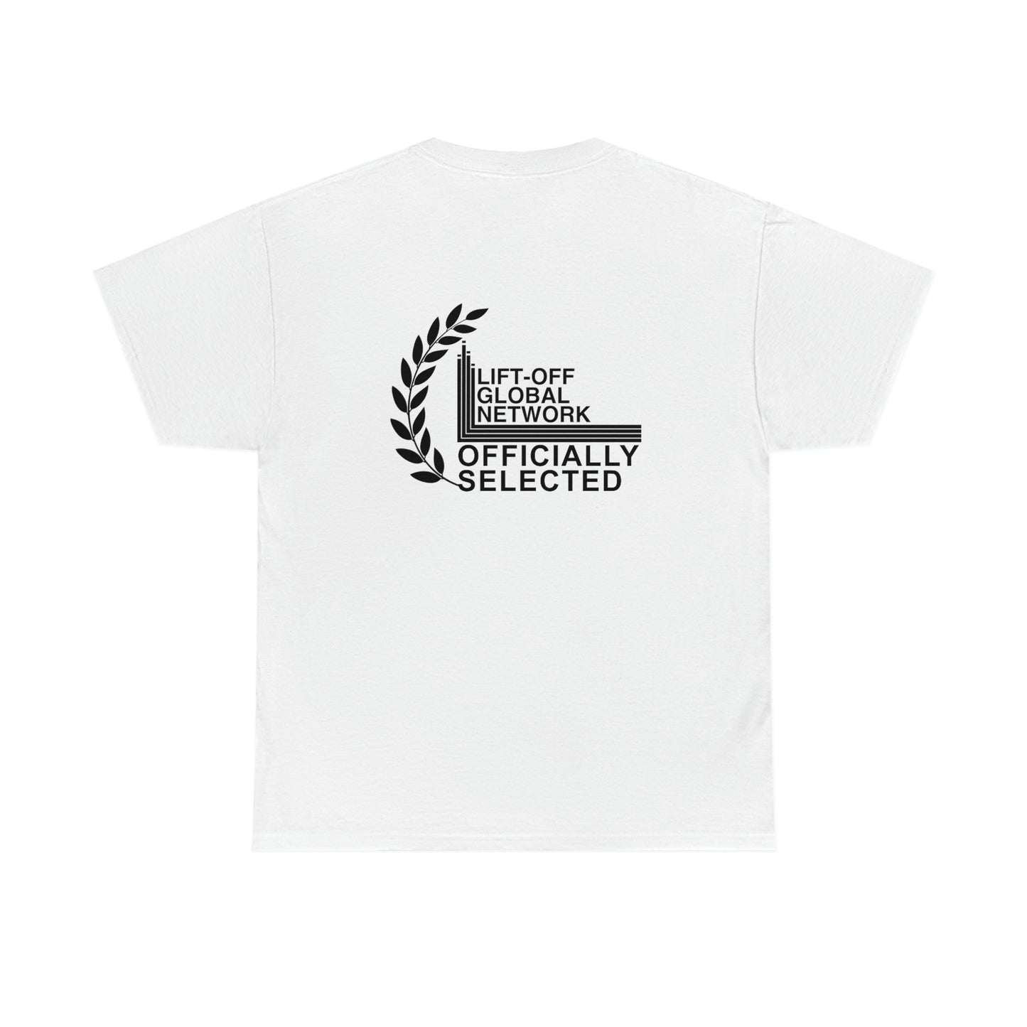 (US) Officially Selected - Available in 5 Colours - Heavy Cotton Tee (Unisex)