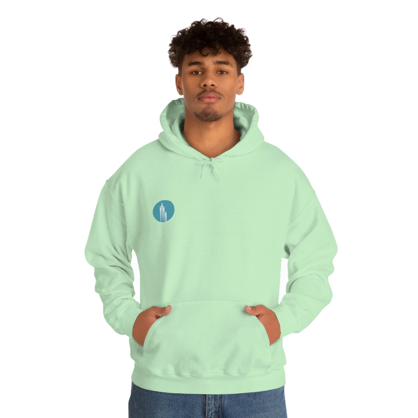 (UK) Officially Selected Hoodie - Available in 5 Colours - Heavy Blend™ Hooded Sweatshirt (Unisex)