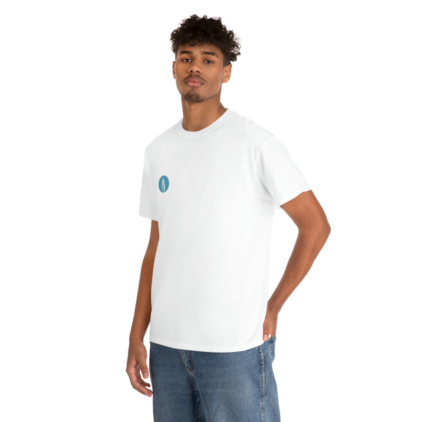 (UK) Officially Selected - Available in 5 Colours - Heavy Cotton Tee (Unisex)