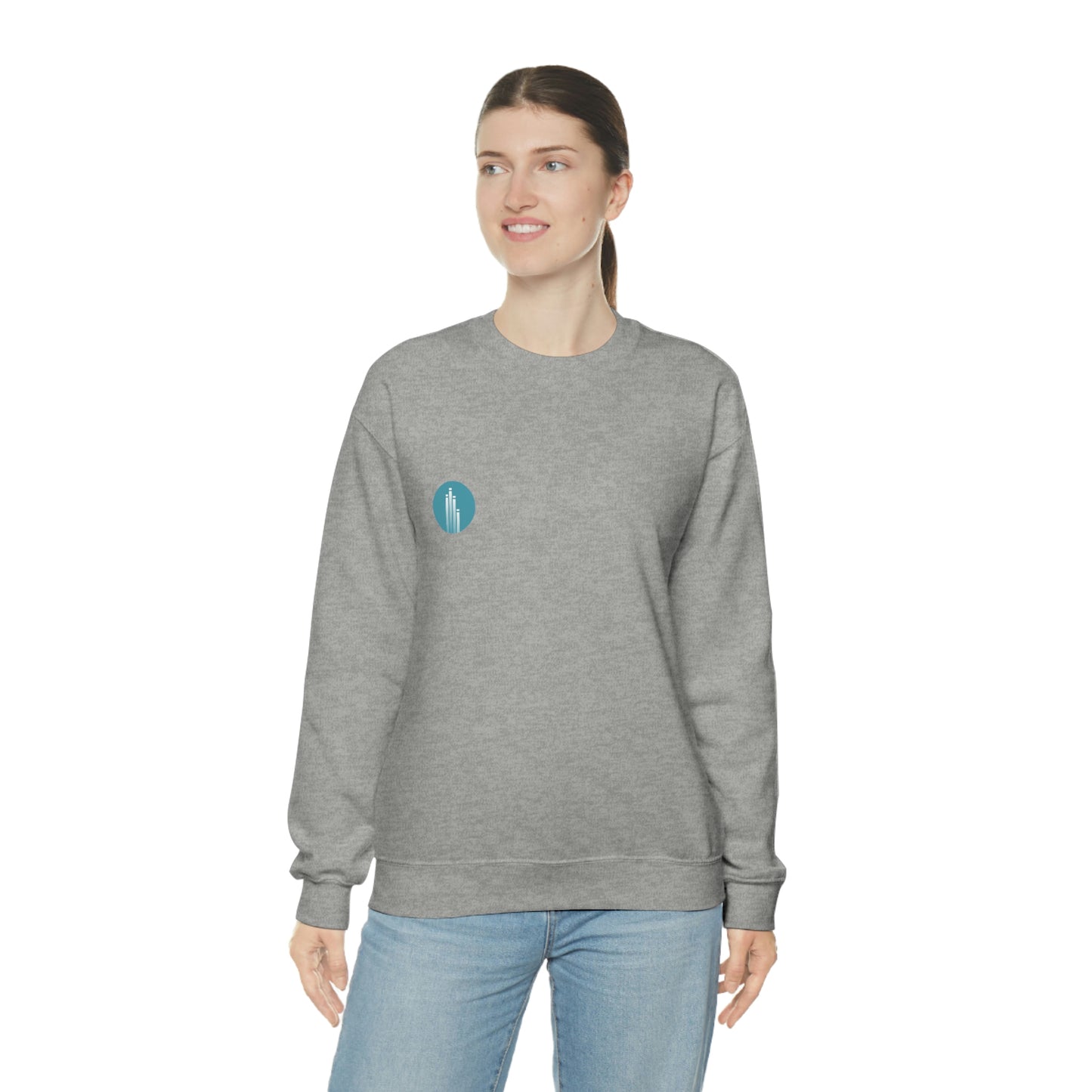 (World) Officially Selected Unisex Heavy Blend™ Crewneck Sweatshirt