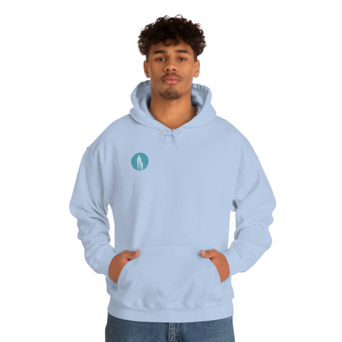 (EU) Officially Selected Hoodie - Available in 5 Colours - Heavy Blend™ Hooded Sweatshirt (Unisex)