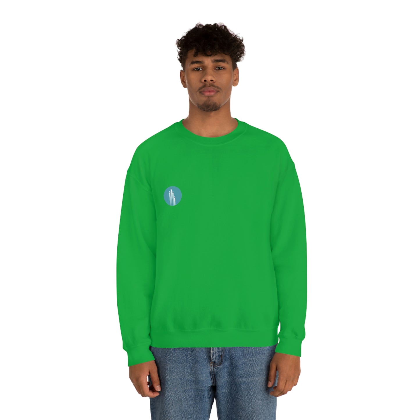 (US) Officially Selected - Available in 5 Colours - Crewneck Sweatshirt (Unisex)