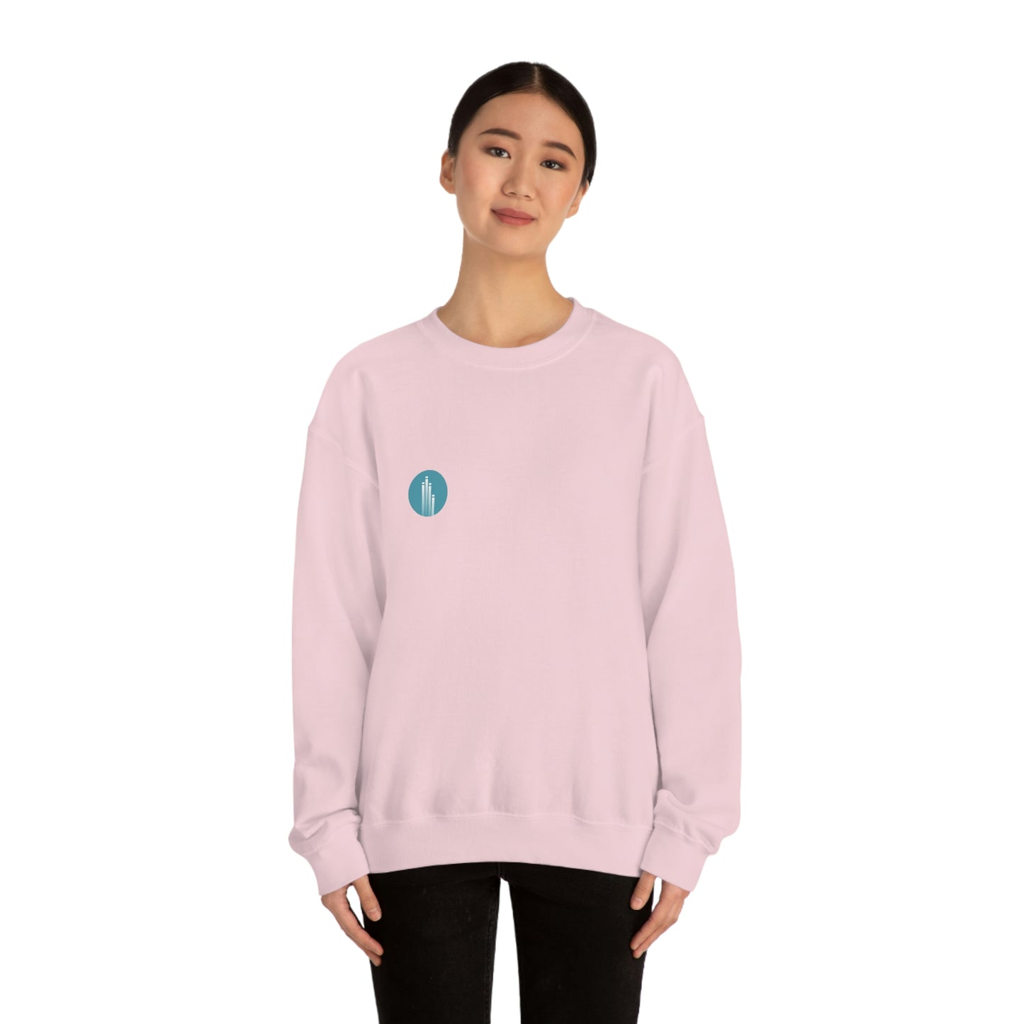 (World) Officially Selected Unisex Heavy Blend™ Crewneck Sweatshirt