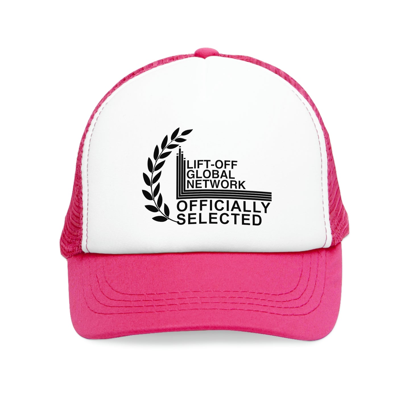 (EU) Officially Selected Mesh Cap