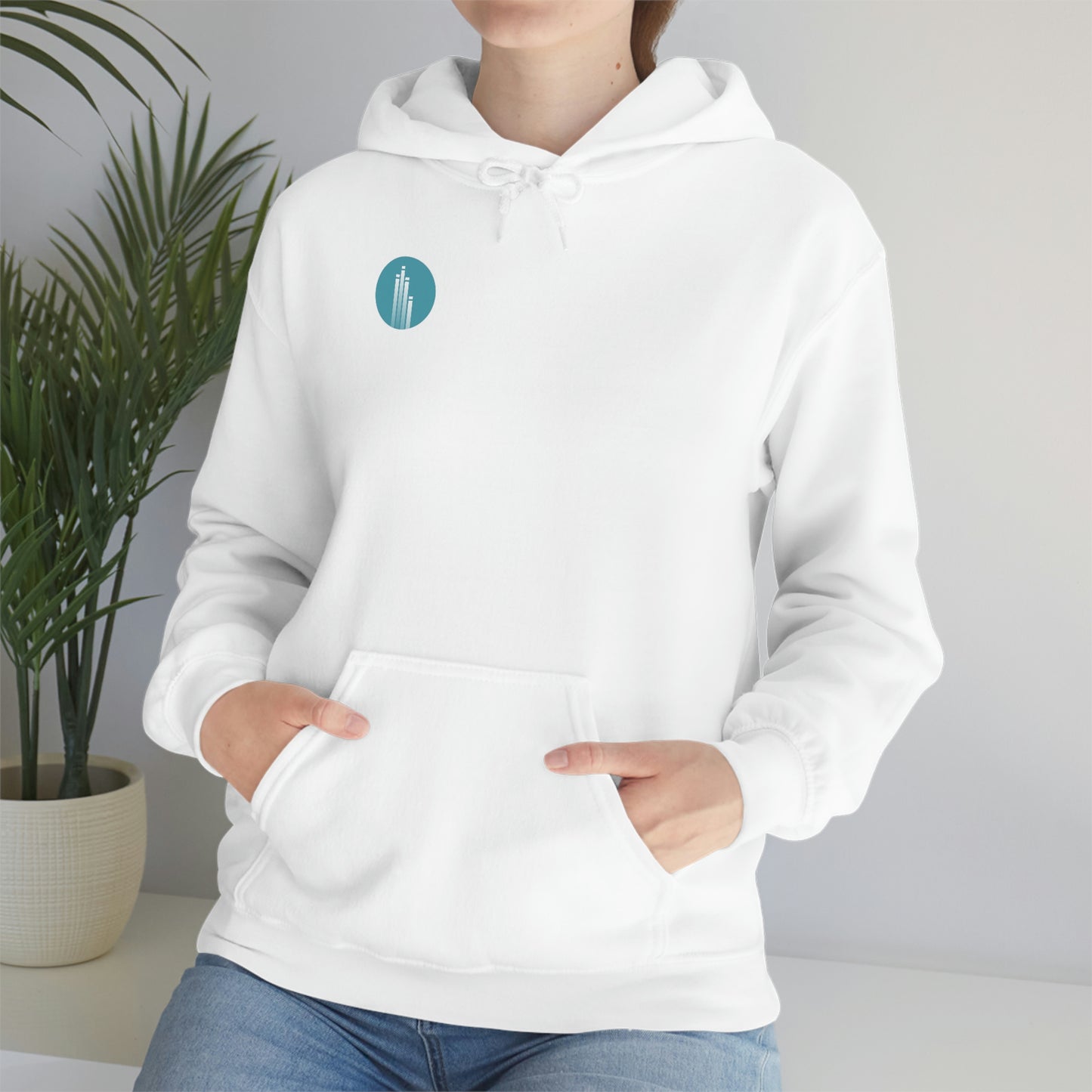 (EU) Officially Selected Hoodie - Available in 5 Colours - Heavy Blend™ Hooded Sweatshirt (Unisex)