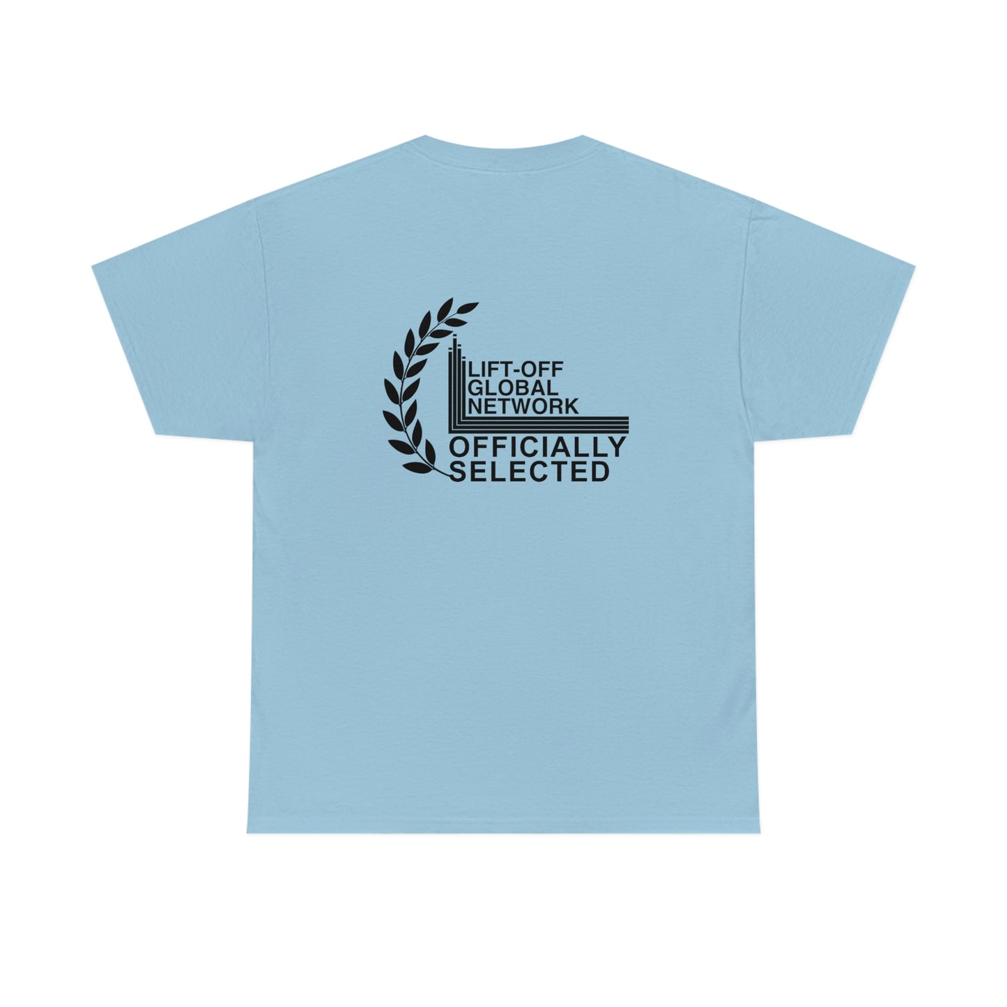 (US) Officially Selected - Available in 5 Colours - Heavy Cotton Tee (Unisex)