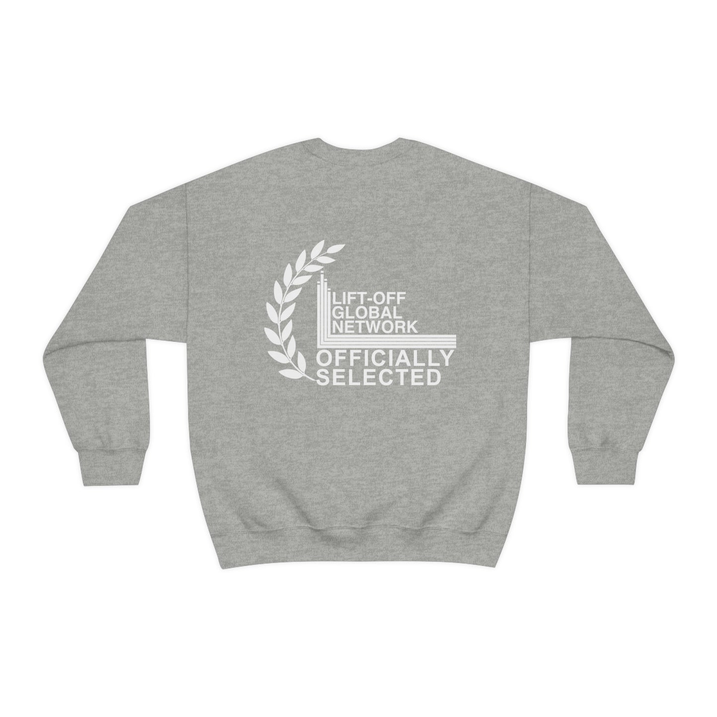 (EU) Officially Selected Unisex Heavy Blend™ Crewneck Sweatshirt