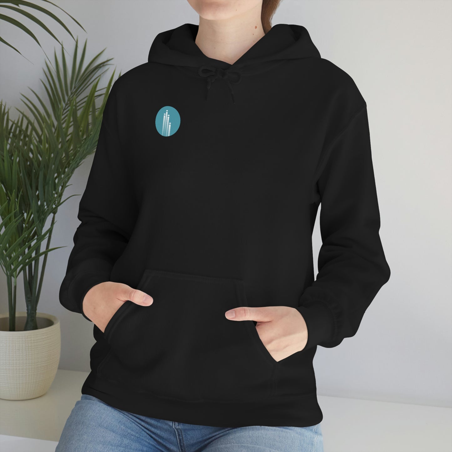 (EU) Officially Selected Hoodie - Available in 5 Colours - Heavy Blend™ Hooded Sweatshirt (Unisex)