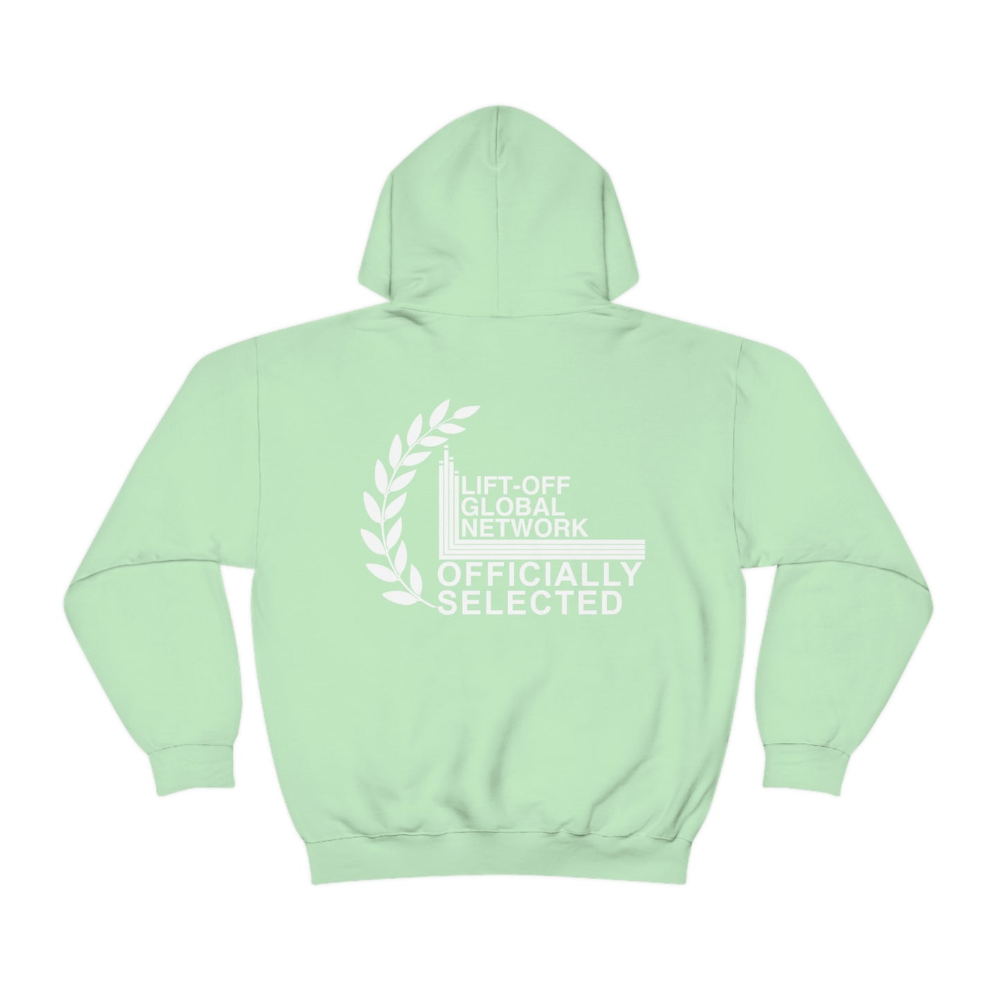 (UK) Officially Selected Hoodie - Available in 5 Colours - Heavy Blend™ Hooded Sweatshirt (Unisex)