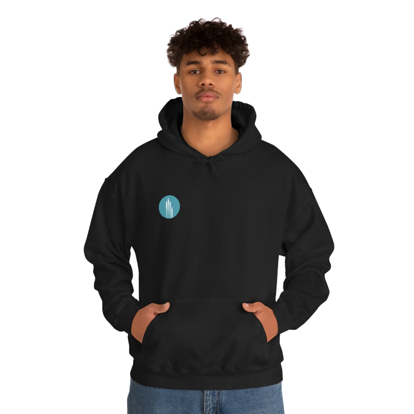 (US) Officially Selected Hoodie - Available in 4 Colours - Heavy Blend™ Hooded Sweatshirt (Unisex)