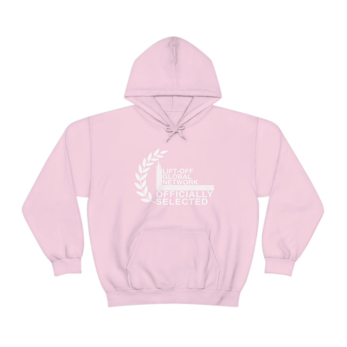 (US) Officially Selected Front Brand Unisex Heavy Blend™ Hooded Sweatshirt