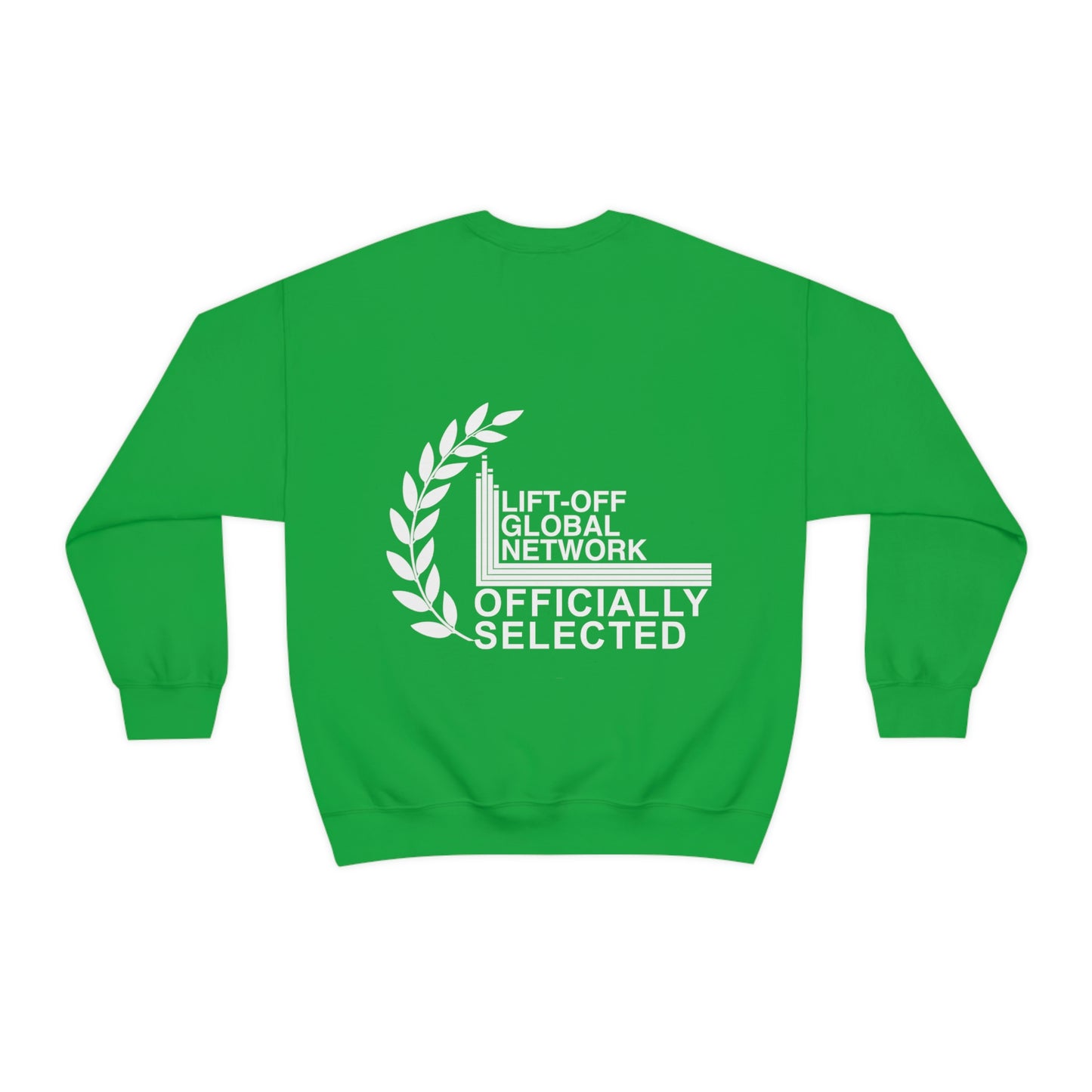 (US) Officially Selected - Available in 5 Colours - Crewneck Sweatshirt (Unisex)