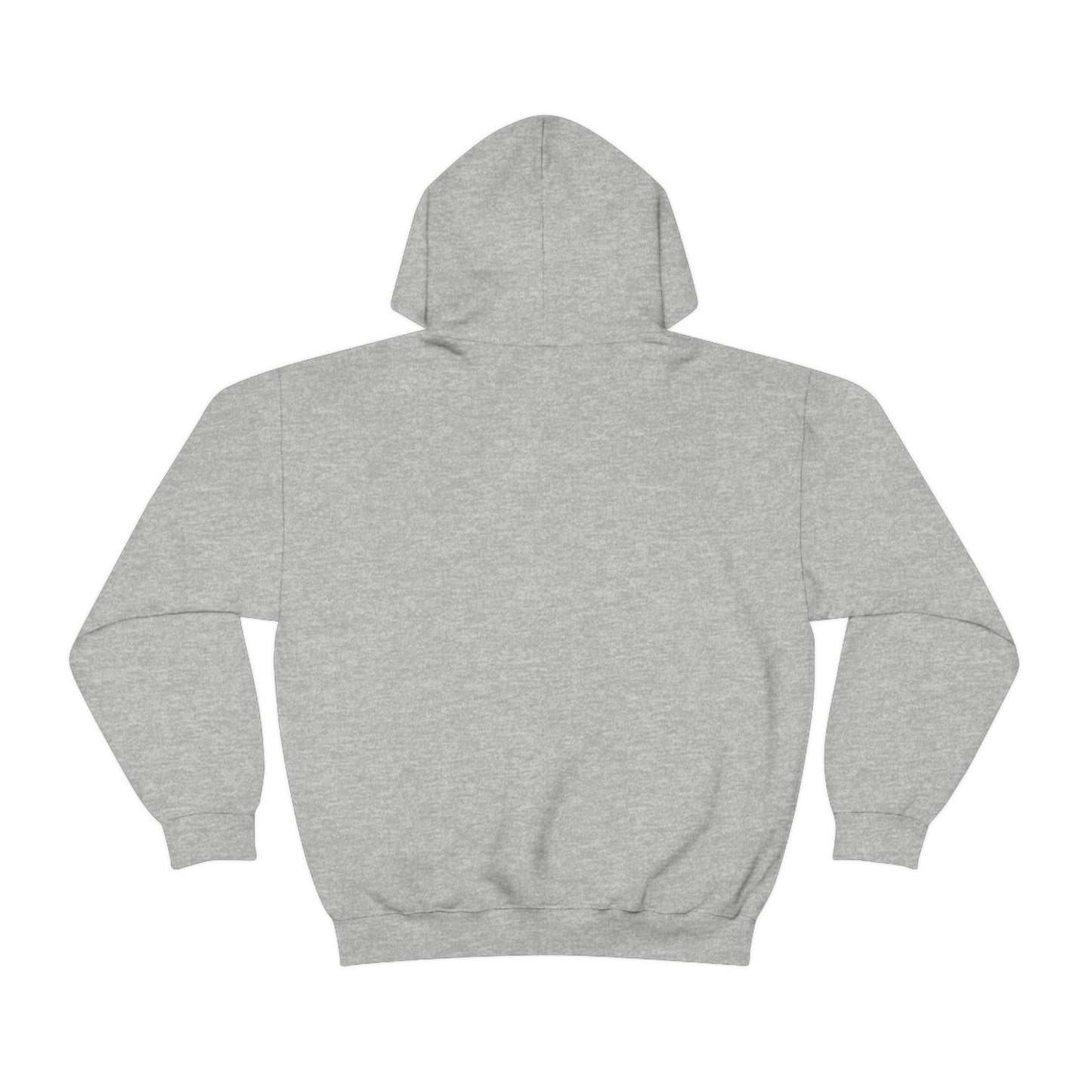 (UK) Officially Selected Front Brand Unisex Heavy Blend™ Hooded Sweatshirt