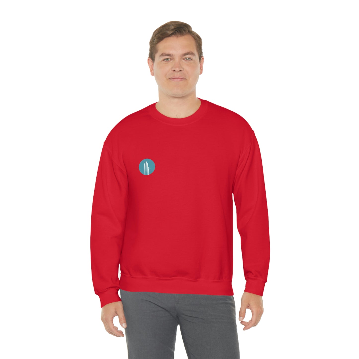 (US) Officially Selected - Available in 5 Colours - Crewneck Sweatshirt (Unisex)