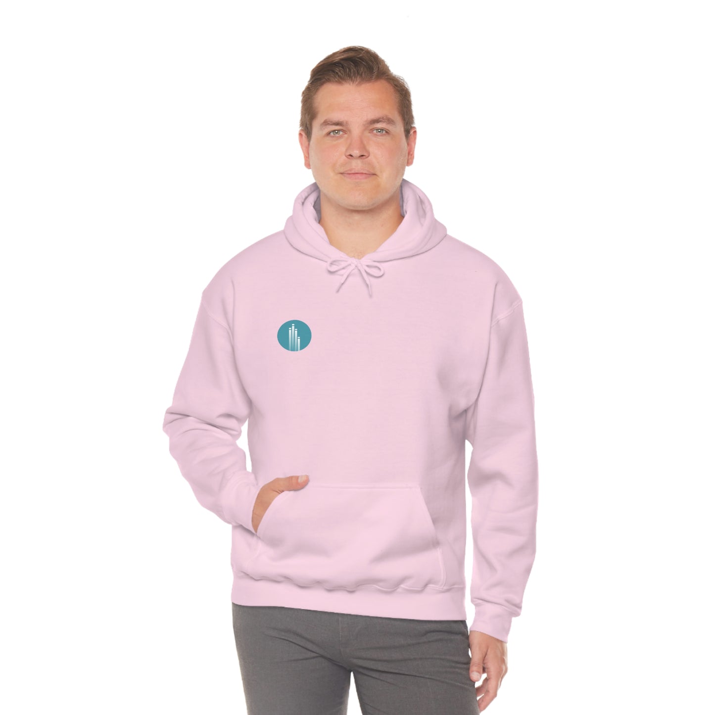 (US) Officially Selected Hoodie - Available in 4 Colours - Heavy Blend™ Hooded Sweatshirt (Unisex)