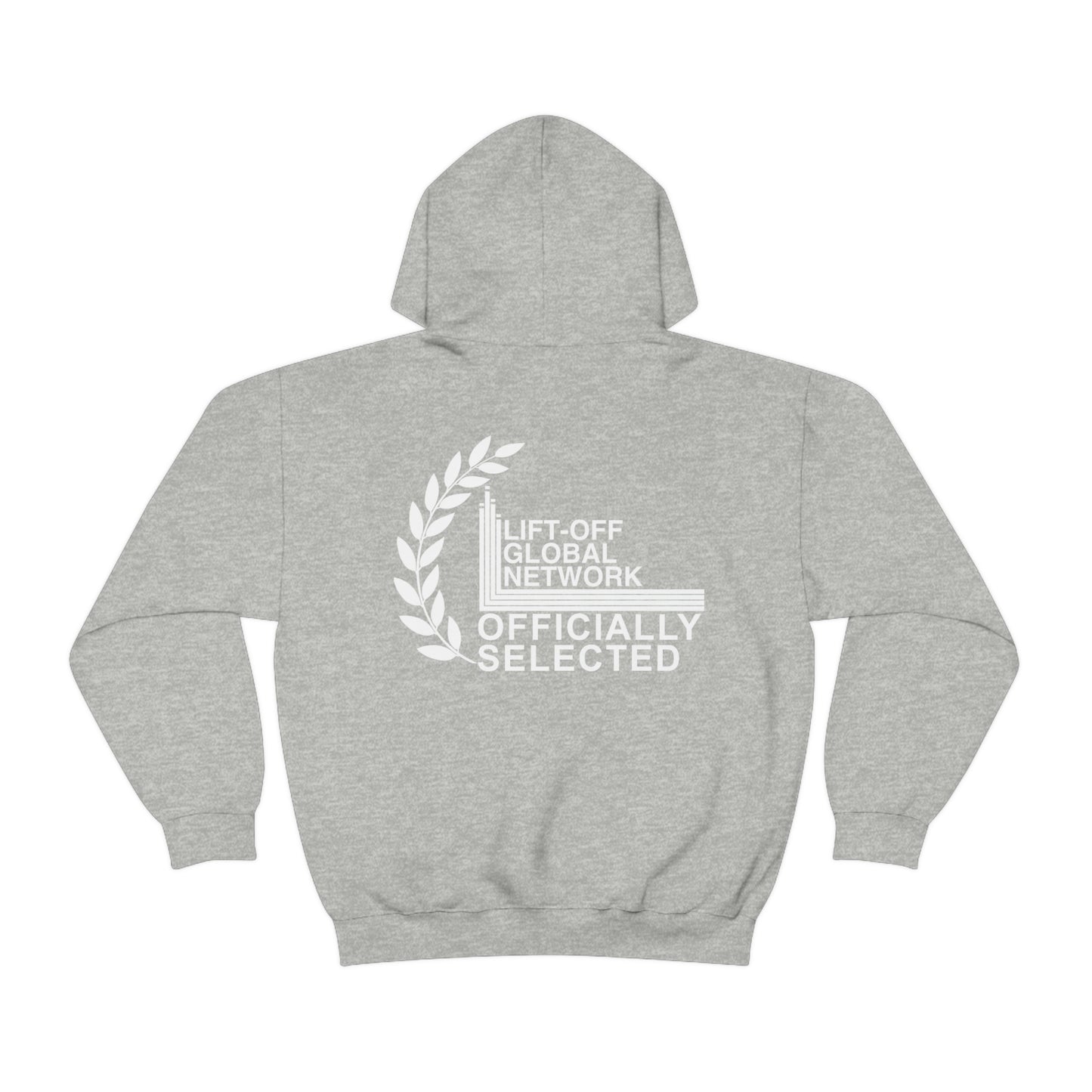 (UK) Officially Selected Hoodie - Available in 5 Colours - Heavy Blend™ Hooded Sweatshirt (Unisex)