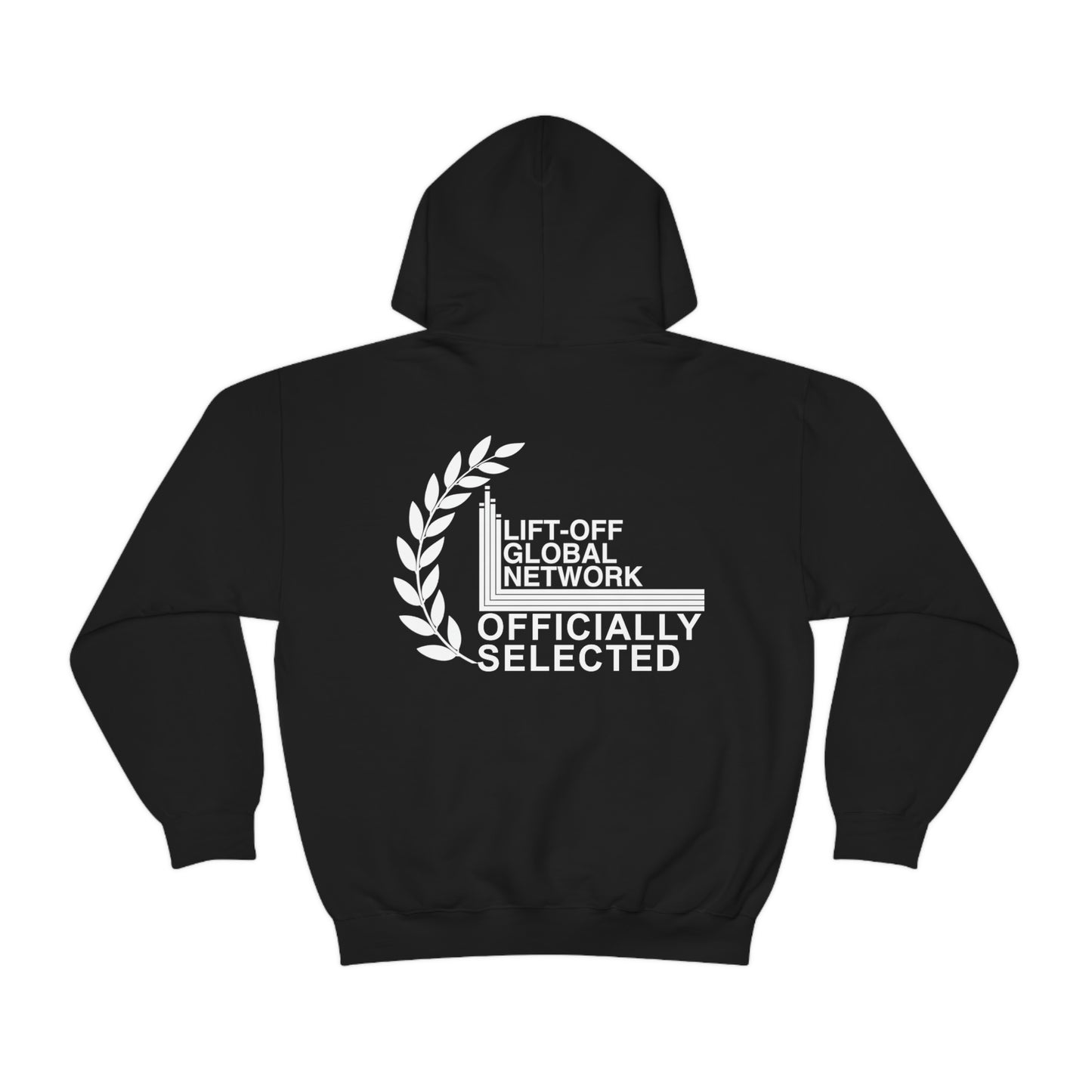 (UK) Officially Selected Hoodie - Available in 5 Colours - Heavy Blend™ Hooded Sweatshirt (Unisex)