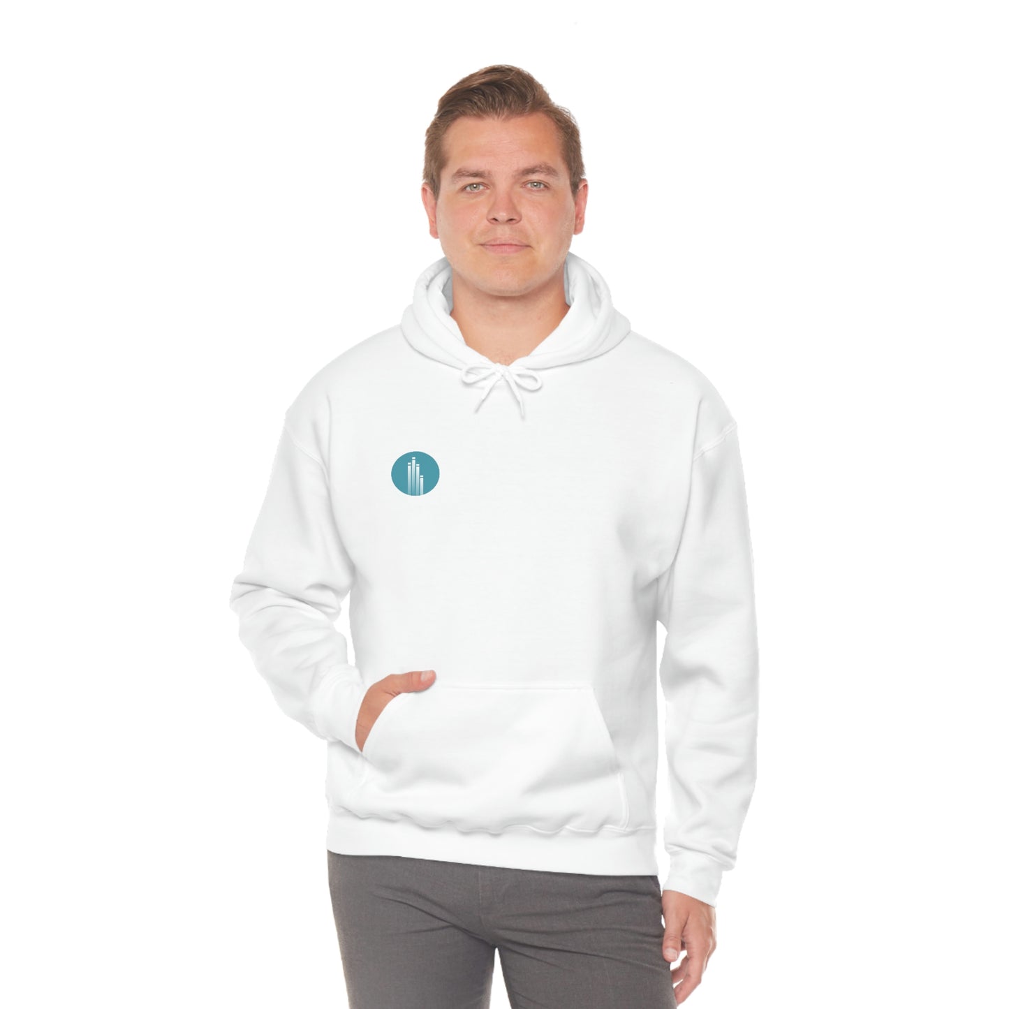 (US) Officially Selected Hoodie - Available in 4 Colours - Heavy Blend™ Hooded Sweatshirt (Unisex)