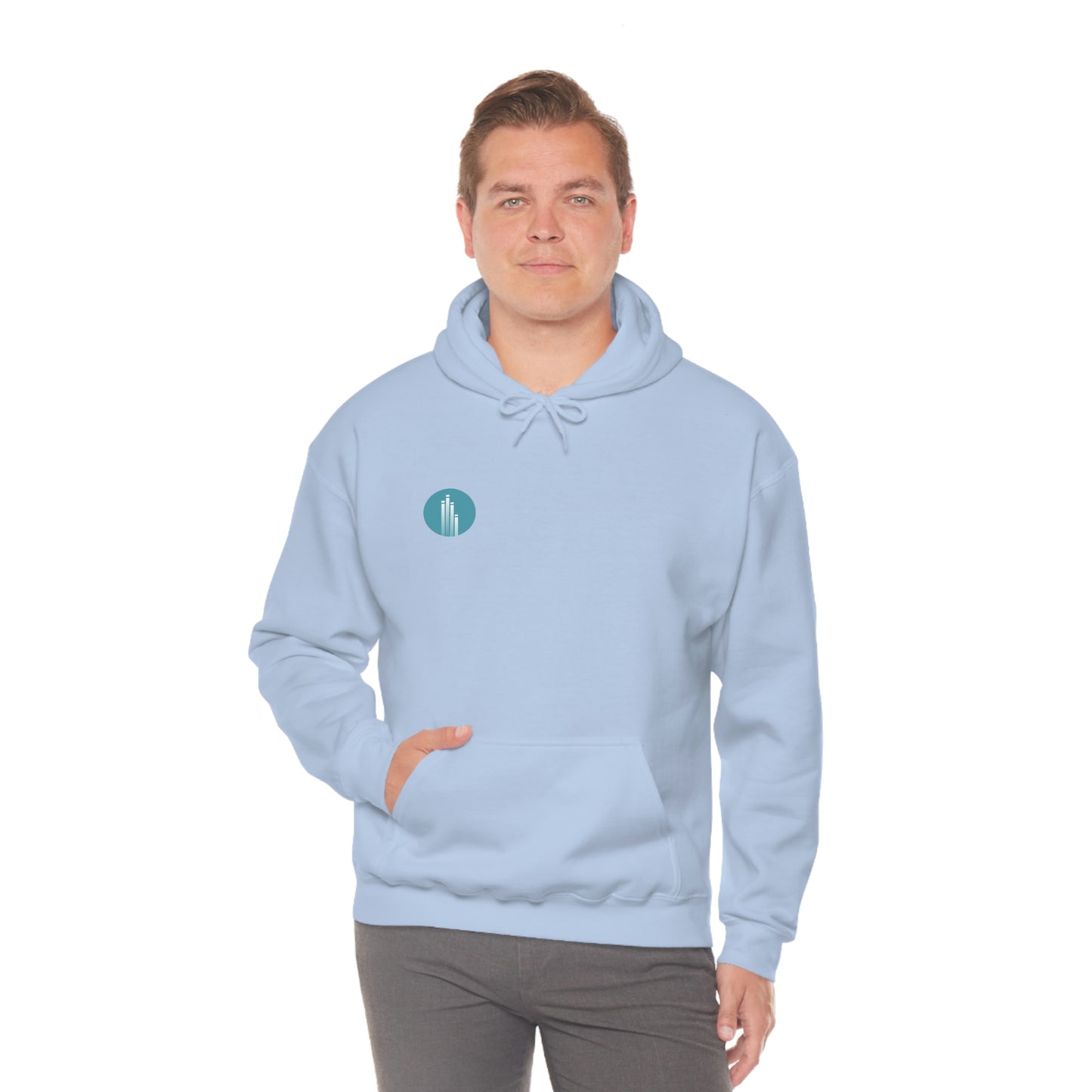 (US) Officially Selected Hoodie - Available in 4 Colours - Heavy Blend™ Hooded Sweatshirt (Unisex)